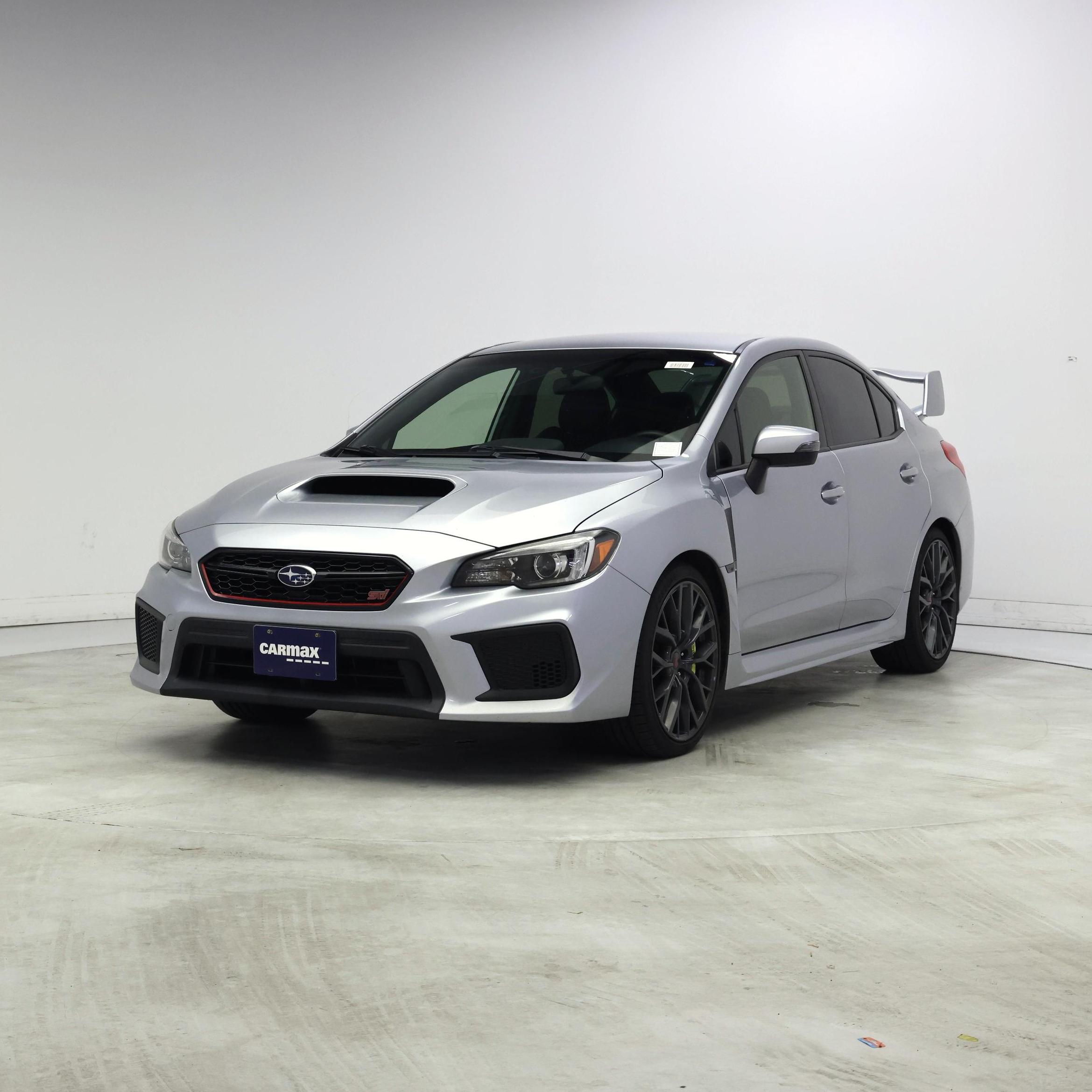 Thumbnail: 2018 Subaru WRX - 4