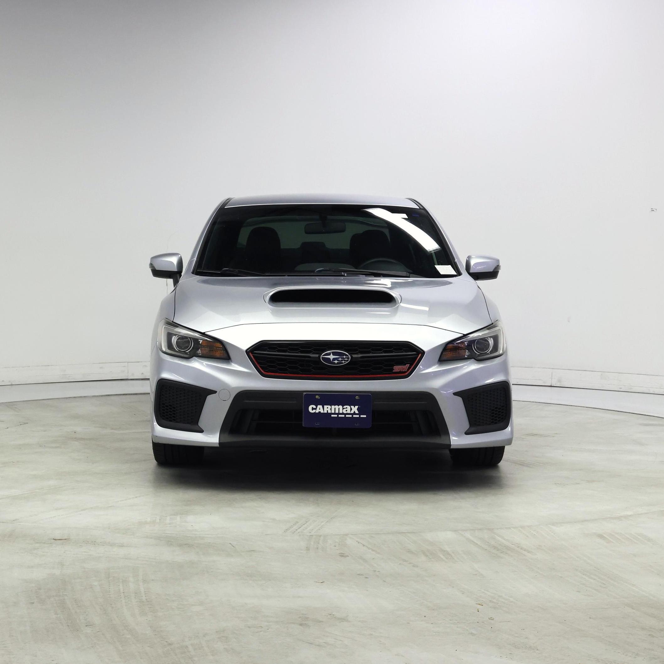 Thumbnail: 2018 Subaru WRX - 5
