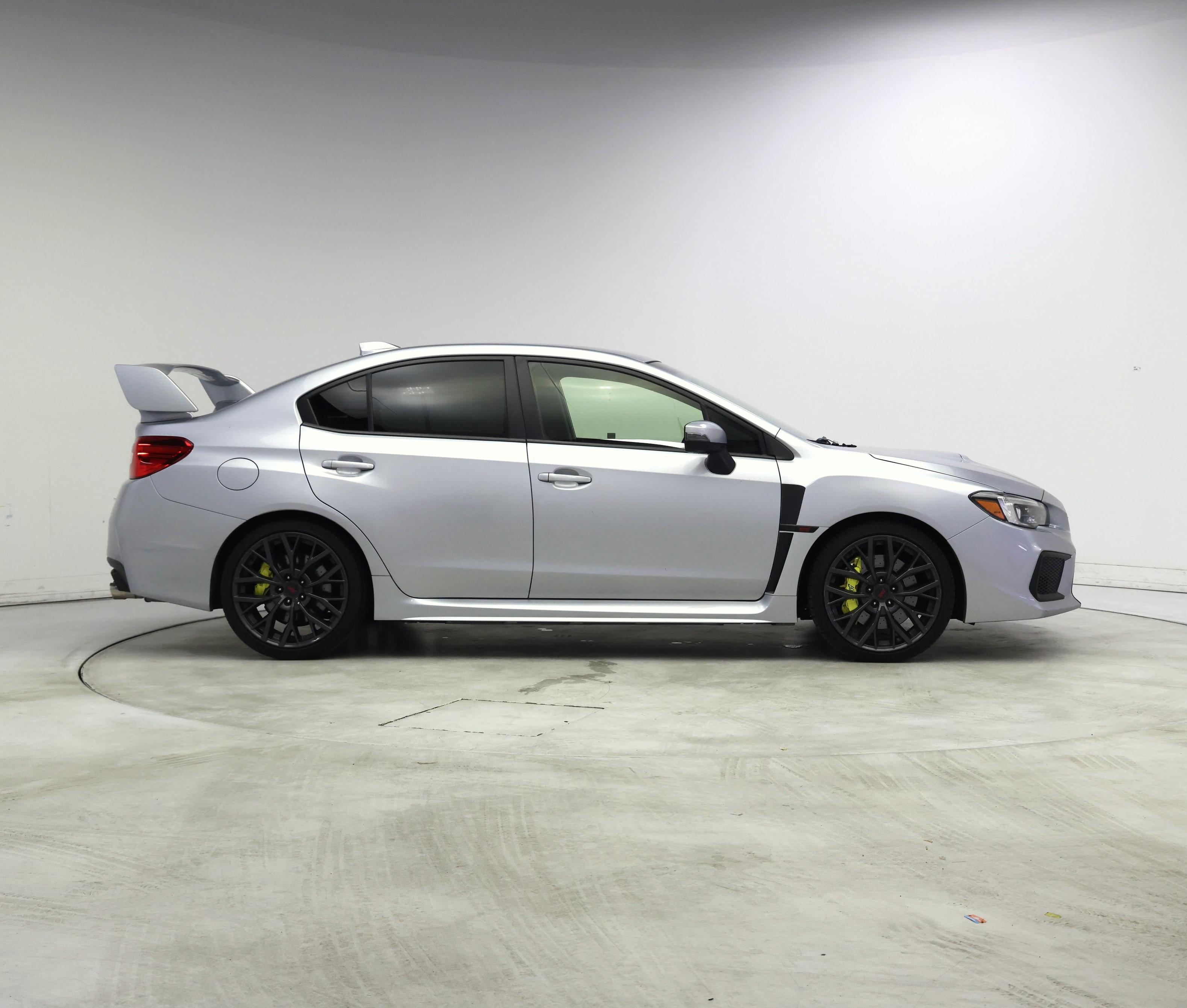 Thumbnail: 2018 Subaru WRX - 7