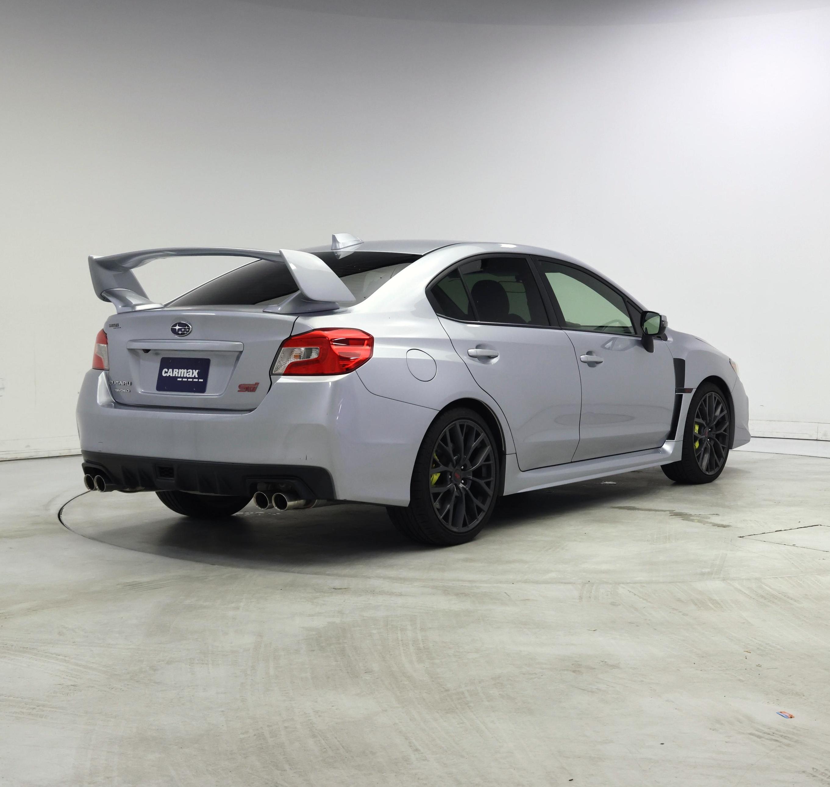 Thumbnail: 2018 Subaru WRX - 8