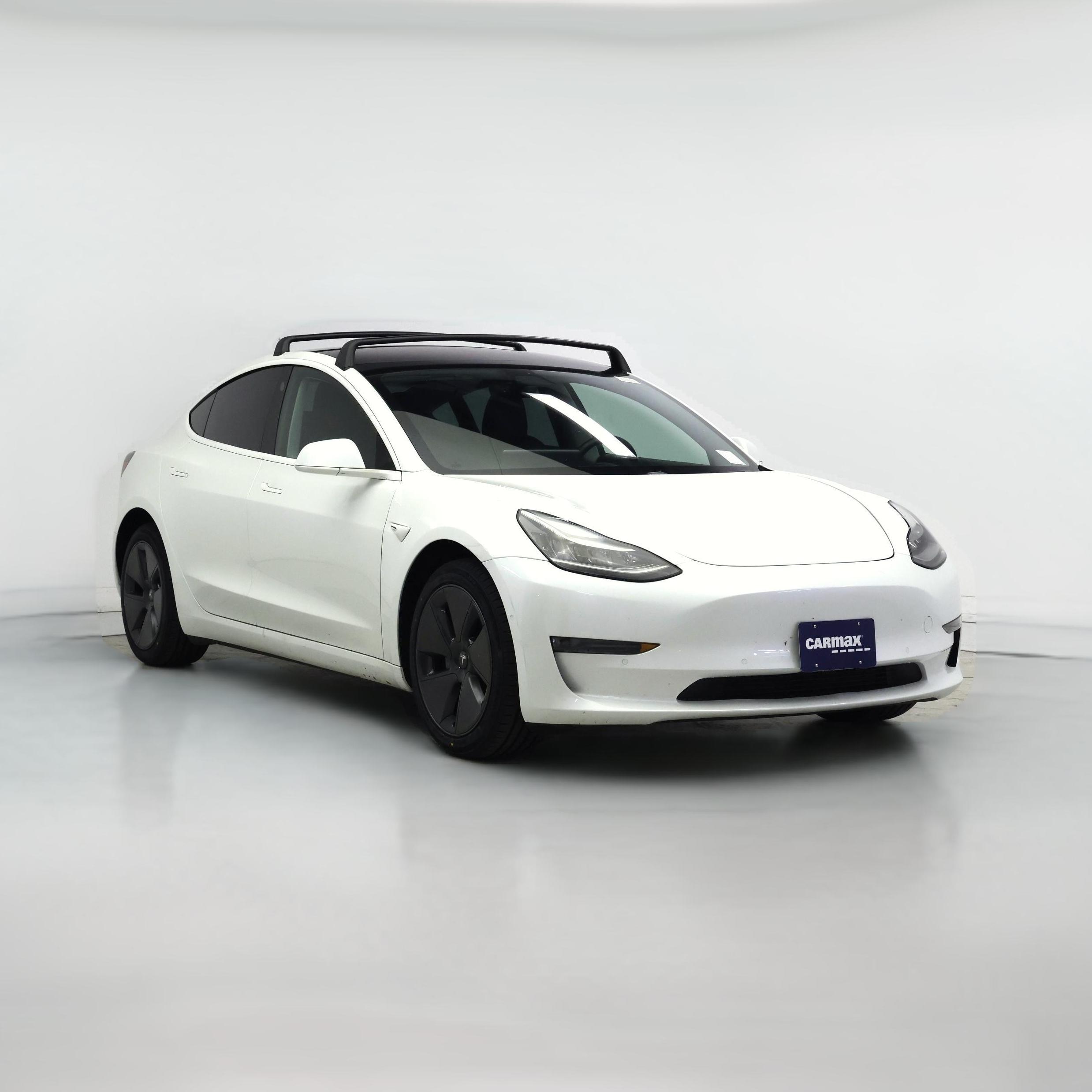Thumbnail: 2019 Tesla Model 3 - 1