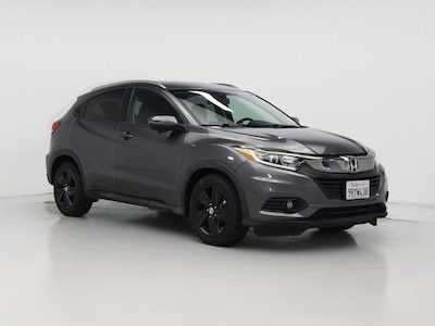 2019 Honda HR-V EX-L