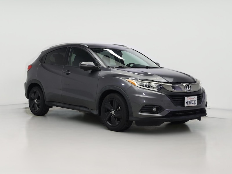 2019 Honda HR-V EX-L