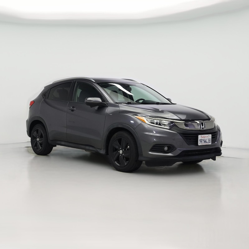 2019 Honda HR-V EX-L