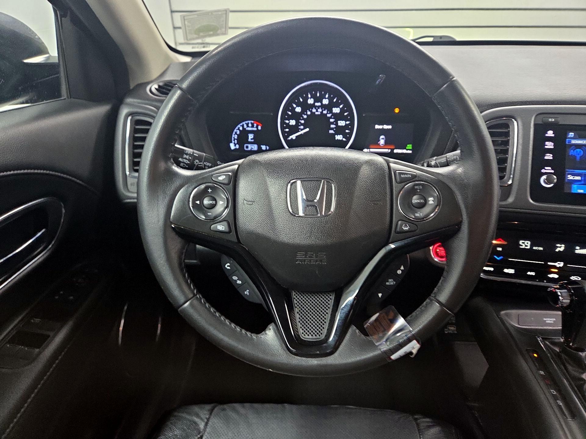 Thumbnail: 2019 Honda HR-V - 10