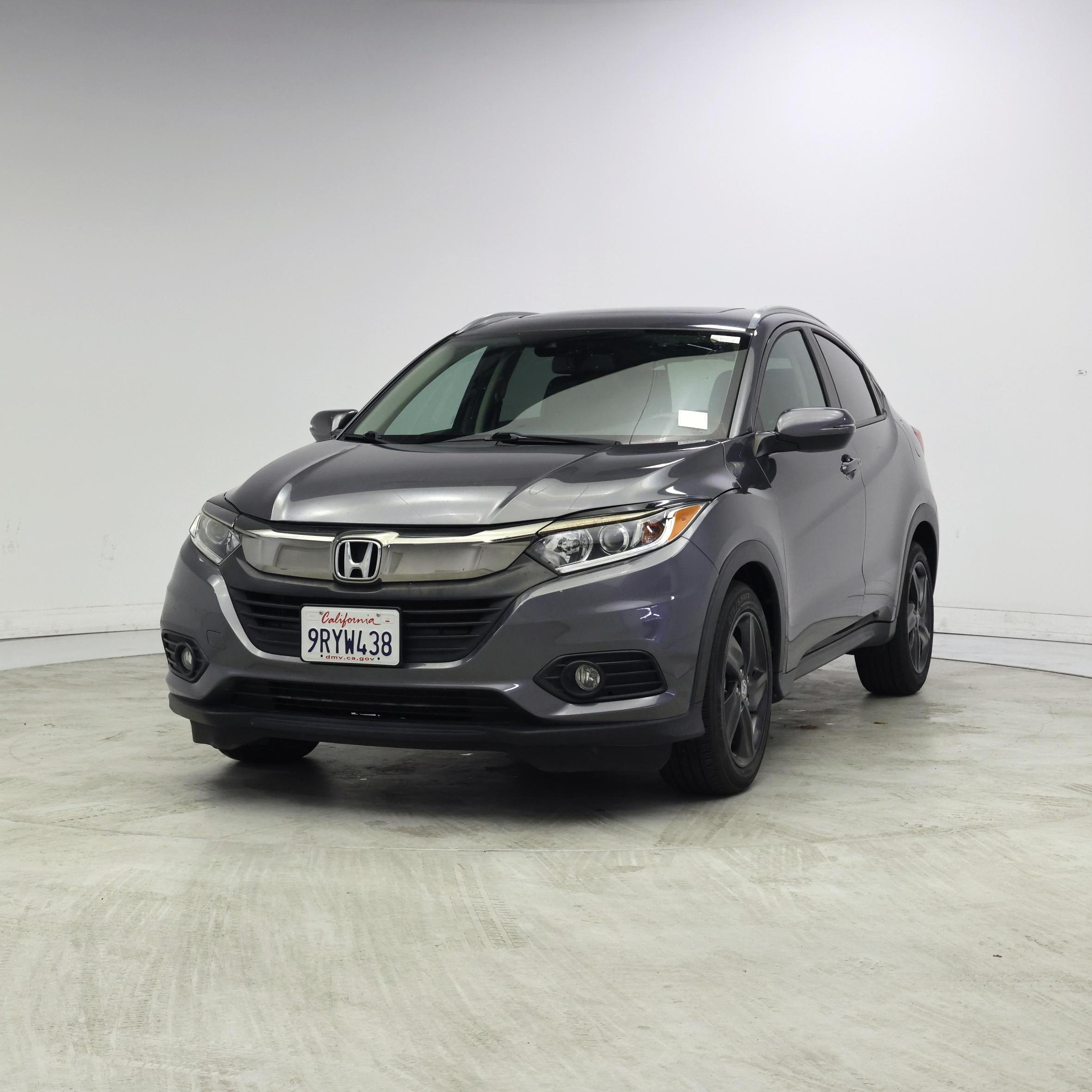 Thumbnail: 2019 Honda HR-V - 4