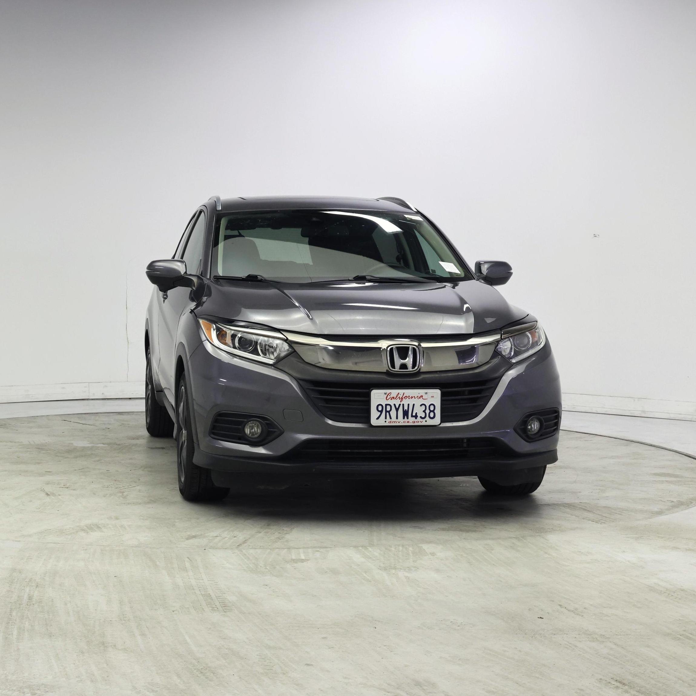 Thumbnail: 2019 Honda HR-V - 5