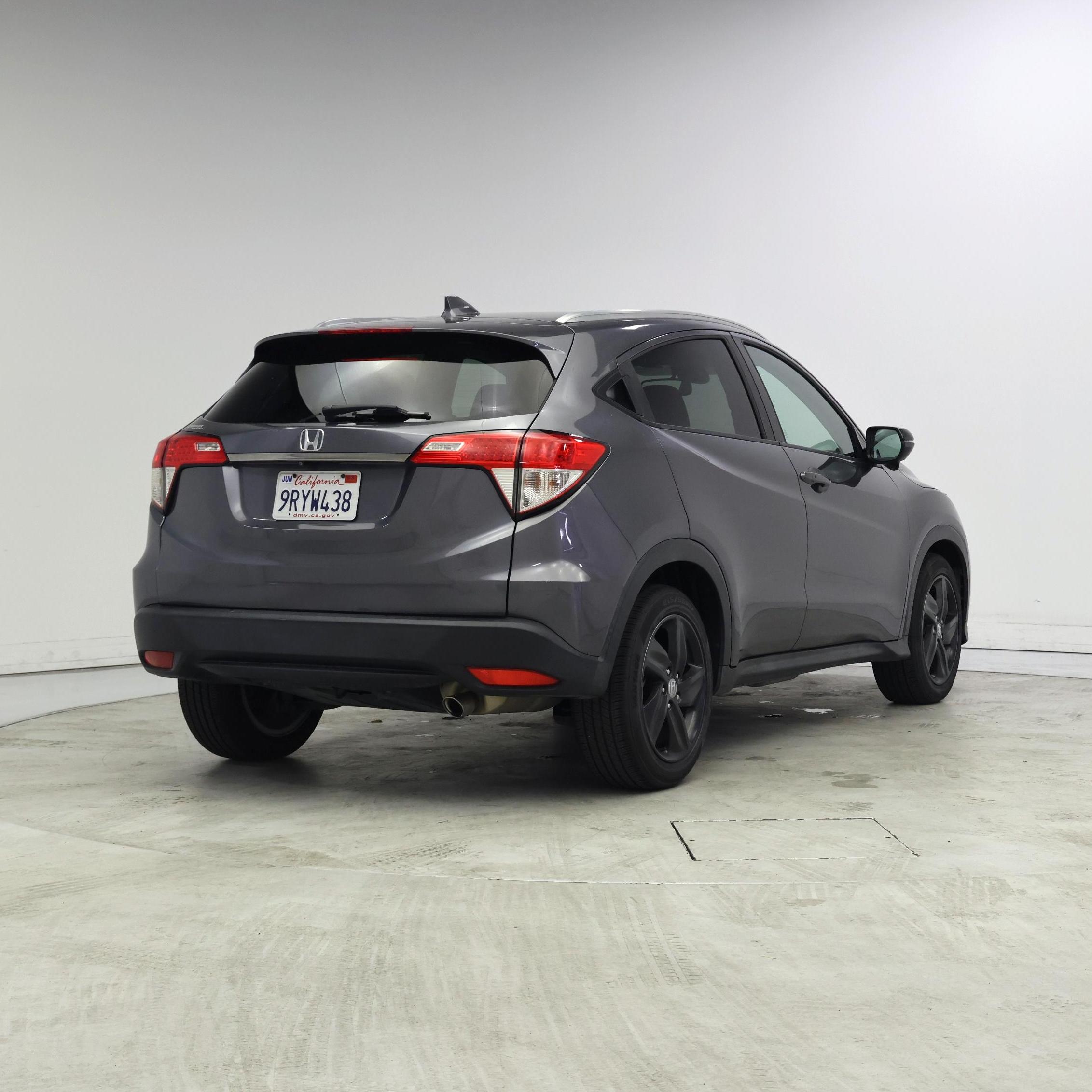 Thumbnail: 2019 Honda HR-V - 8