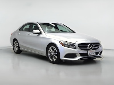 2017 Mercedes-Benz C300