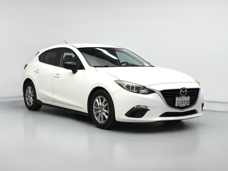 2016 Mazda Mazda3 i Sport -
                  Murrieta, CA