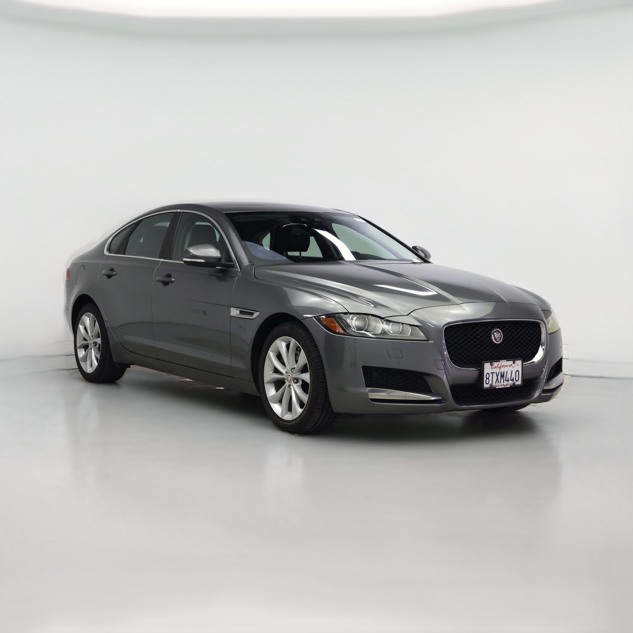 Thumbnail: 2017 Jaguar XF - 1