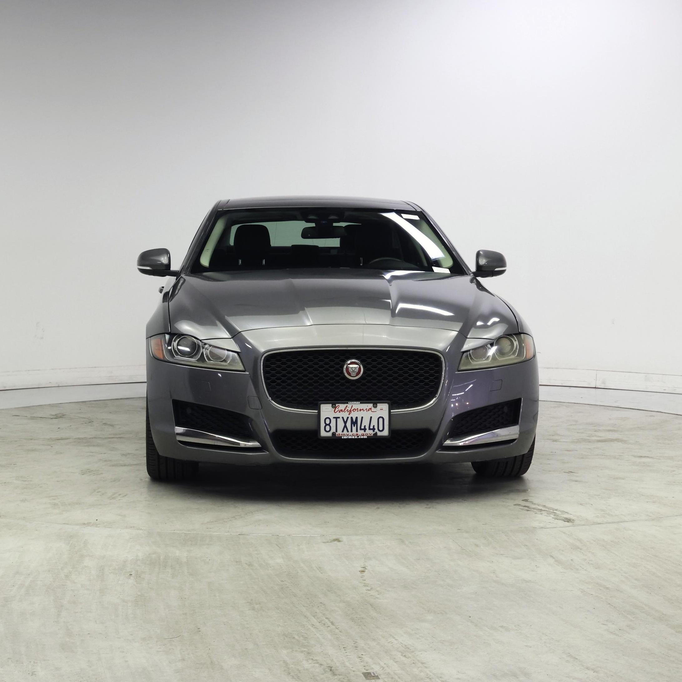 Thumbnail: 2017 Jaguar XF - 5