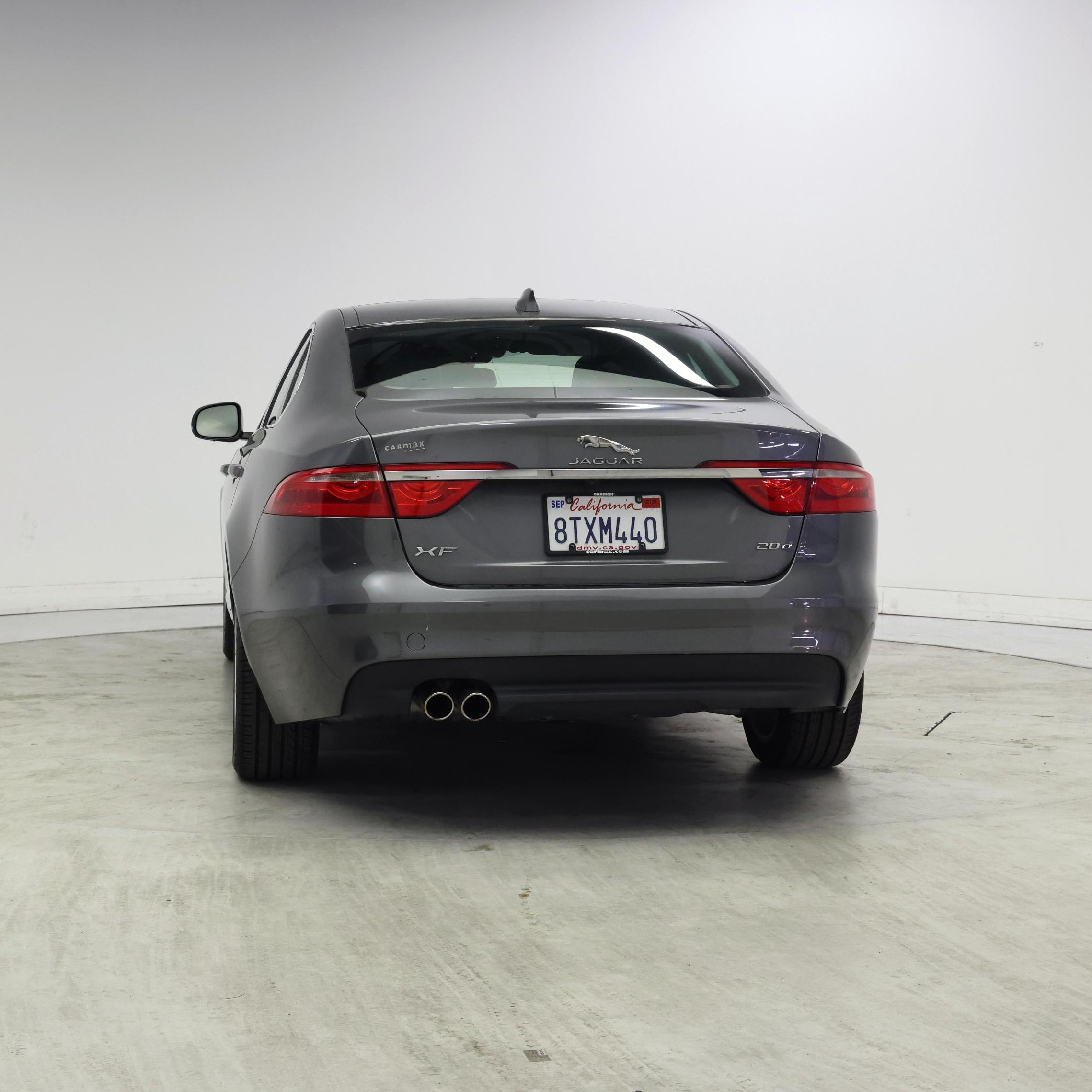 Thumbnail: 2017 Jaguar XF - 6