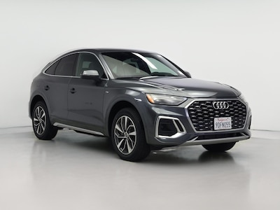 2022 Audi Q5 Sportback S-Line Premium Plus