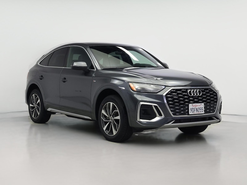 2022 Audi Q5 Sportback S-Line Premium Plus
