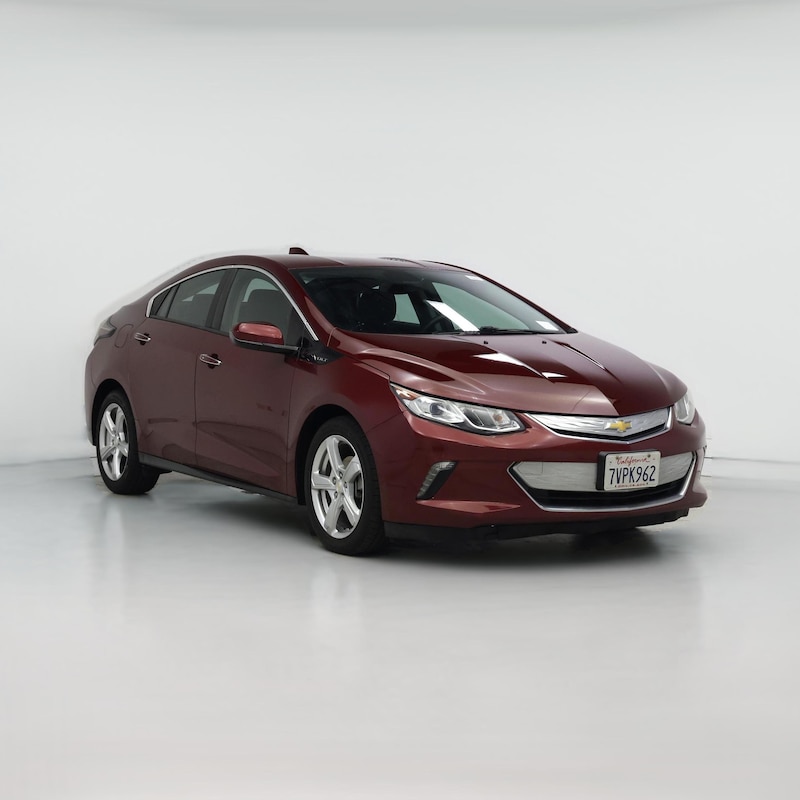 2017 Chevrolet Volt LT