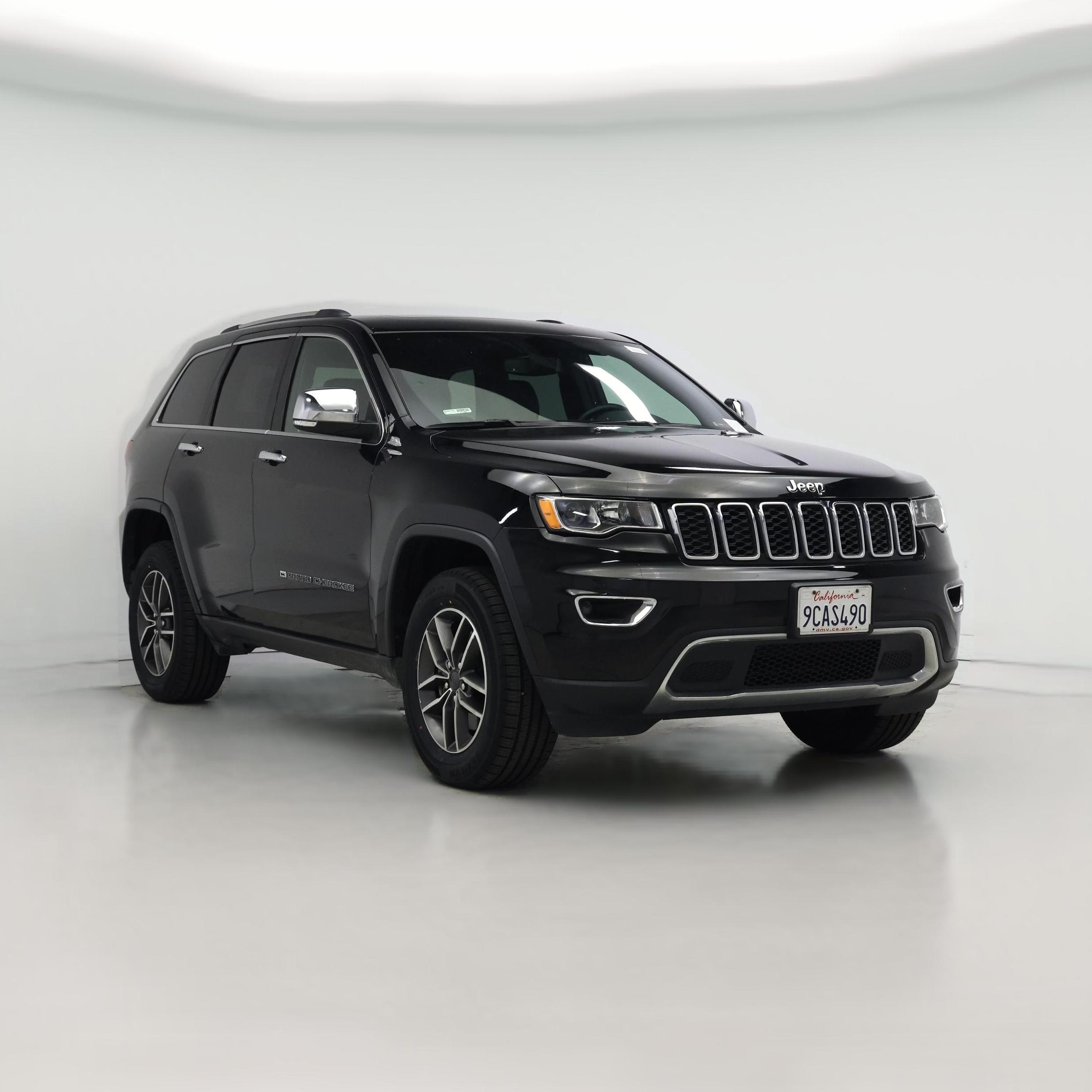 Thumbnail: 2022 Jeep Grand Cherokee - 1