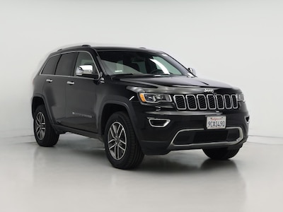 2022 Jeep Grand Cherokee WK Limited