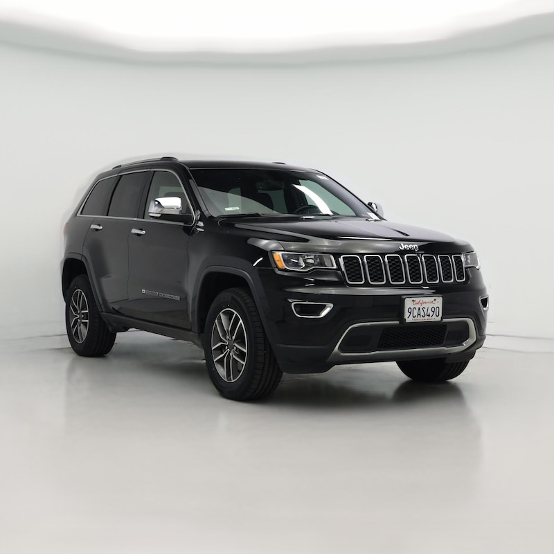 2022 Jeep Grand Cherokee WK Limited