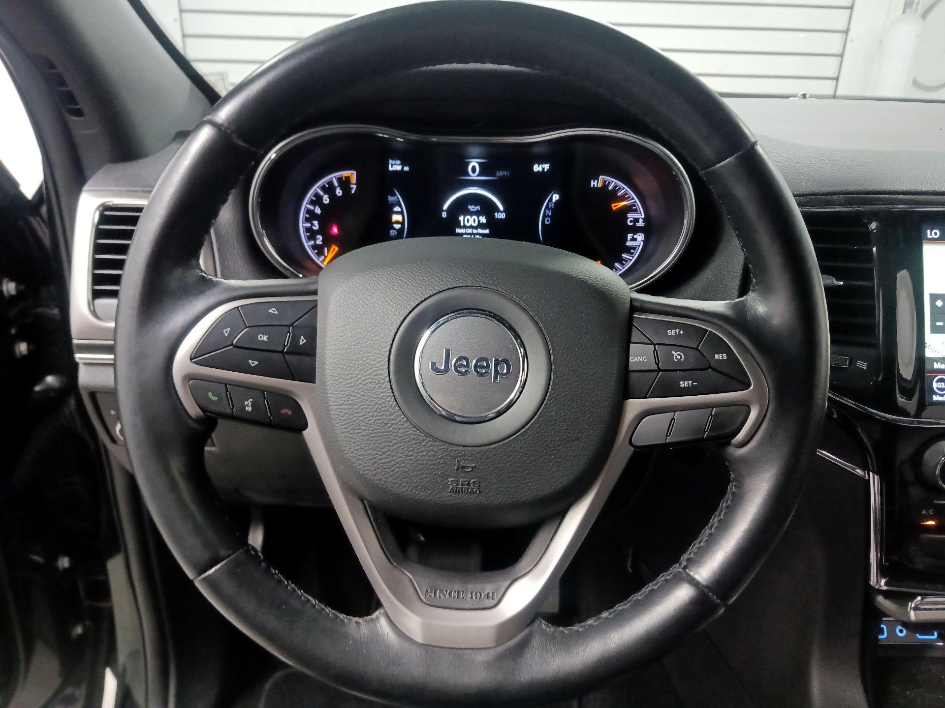Thumbnail: 2022 Jeep Grand Cherokee - 10