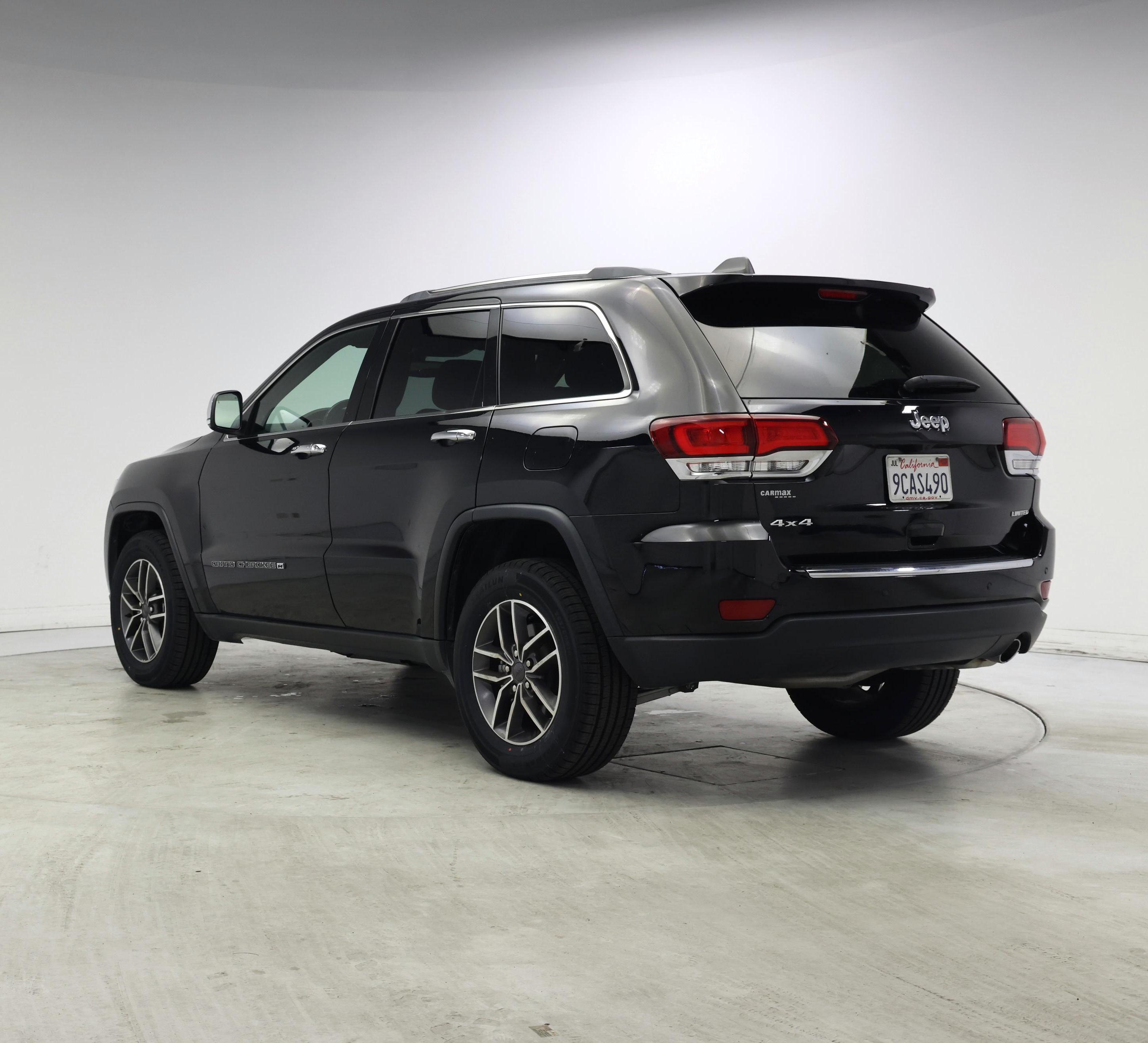 Thumbnail: 2022 Jeep Grand Cherokee - 2