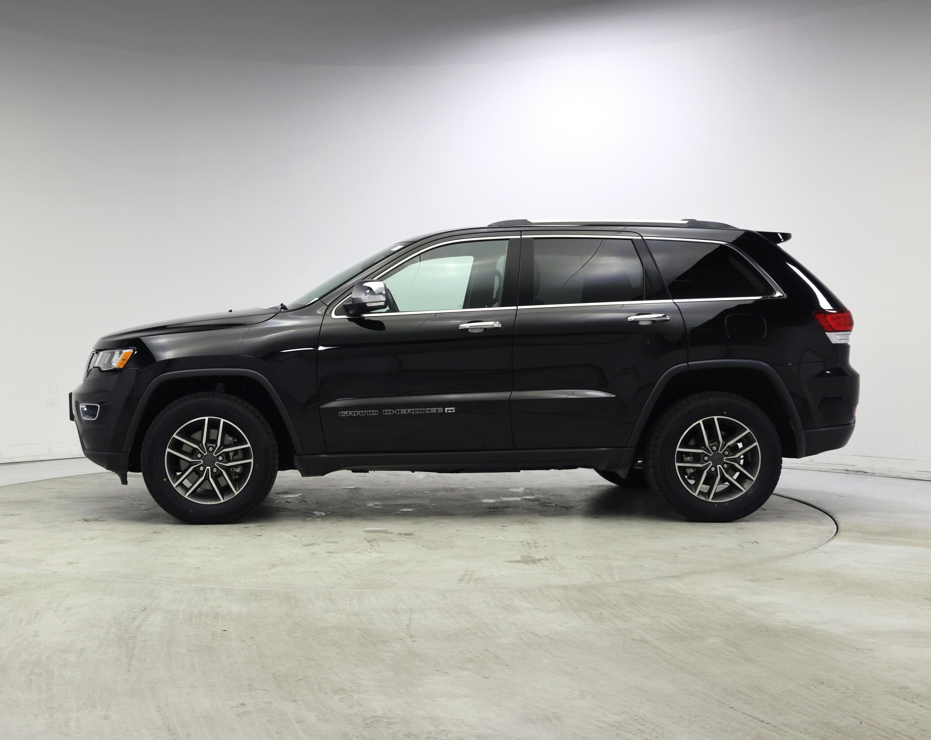 Thumbnail: 2022 Jeep Grand Cherokee - 3