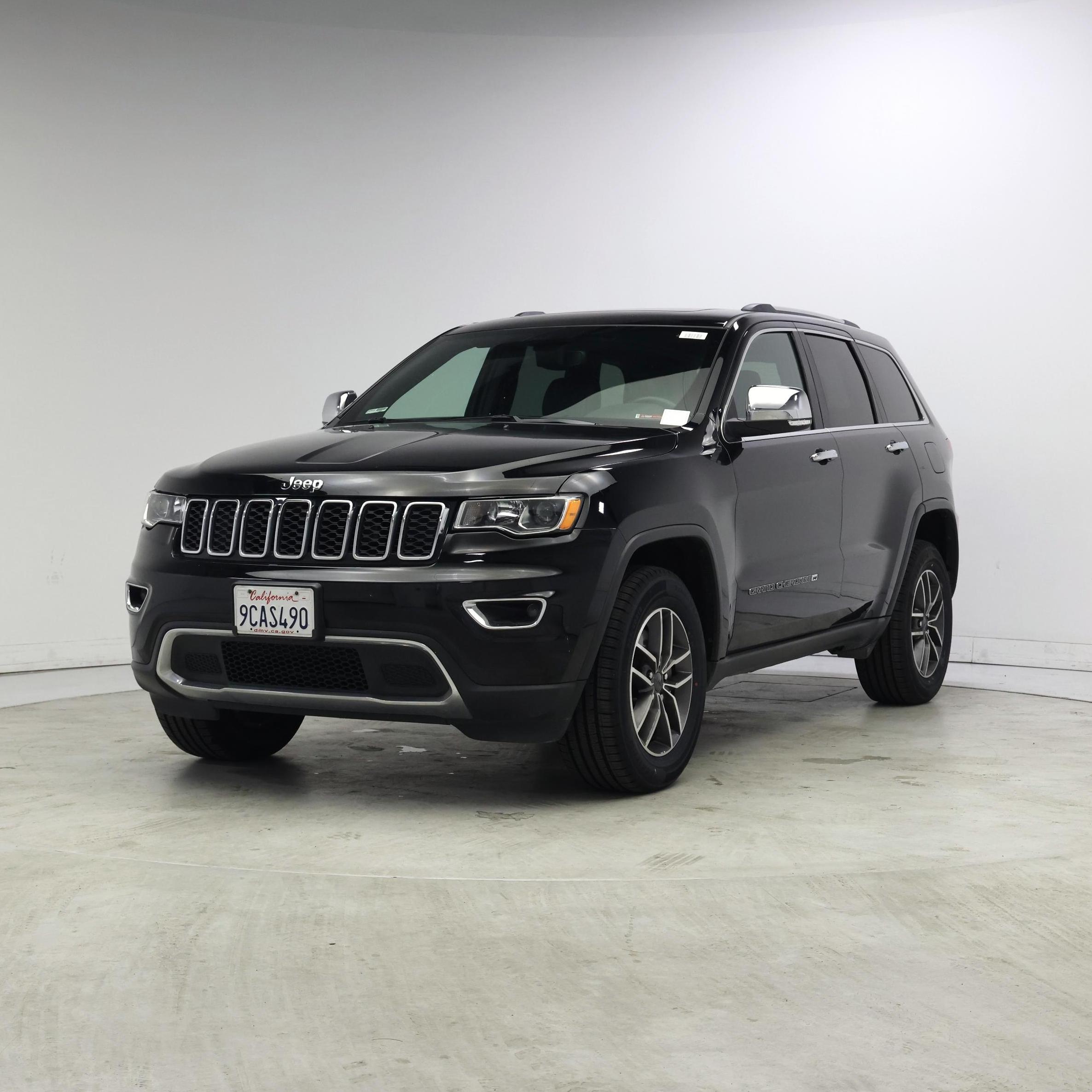 Thumbnail: 2022 Jeep Grand Cherokee - 4