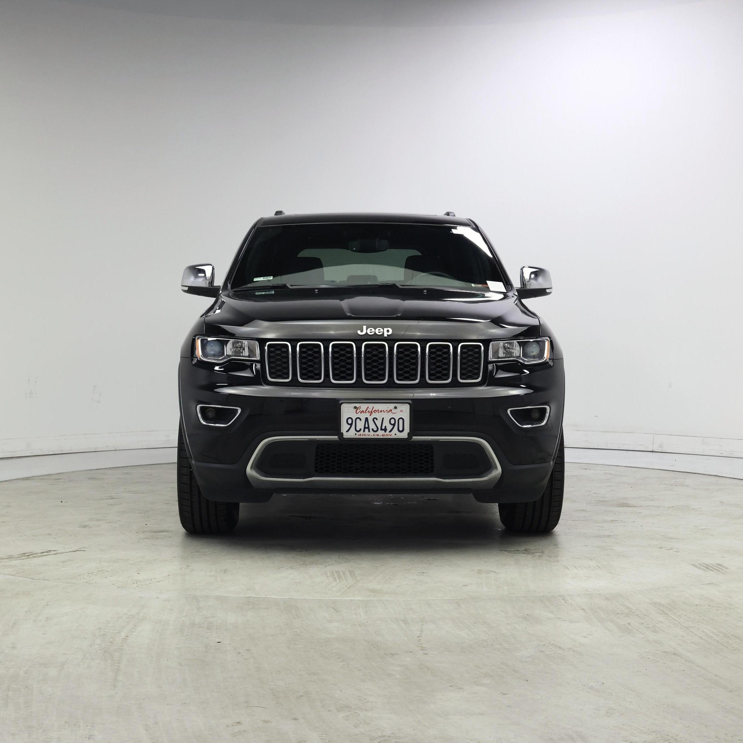 Thumbnail: 2022 Jeep Grand Cherokee - 5