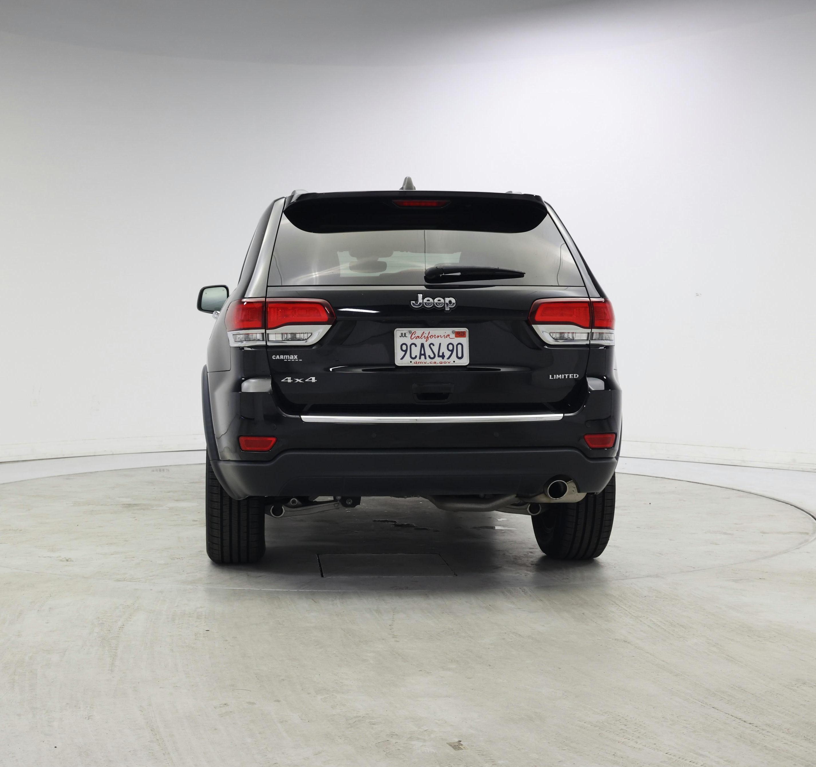 Thumbnail: 2022 Jeep Grand Cherokee - 6