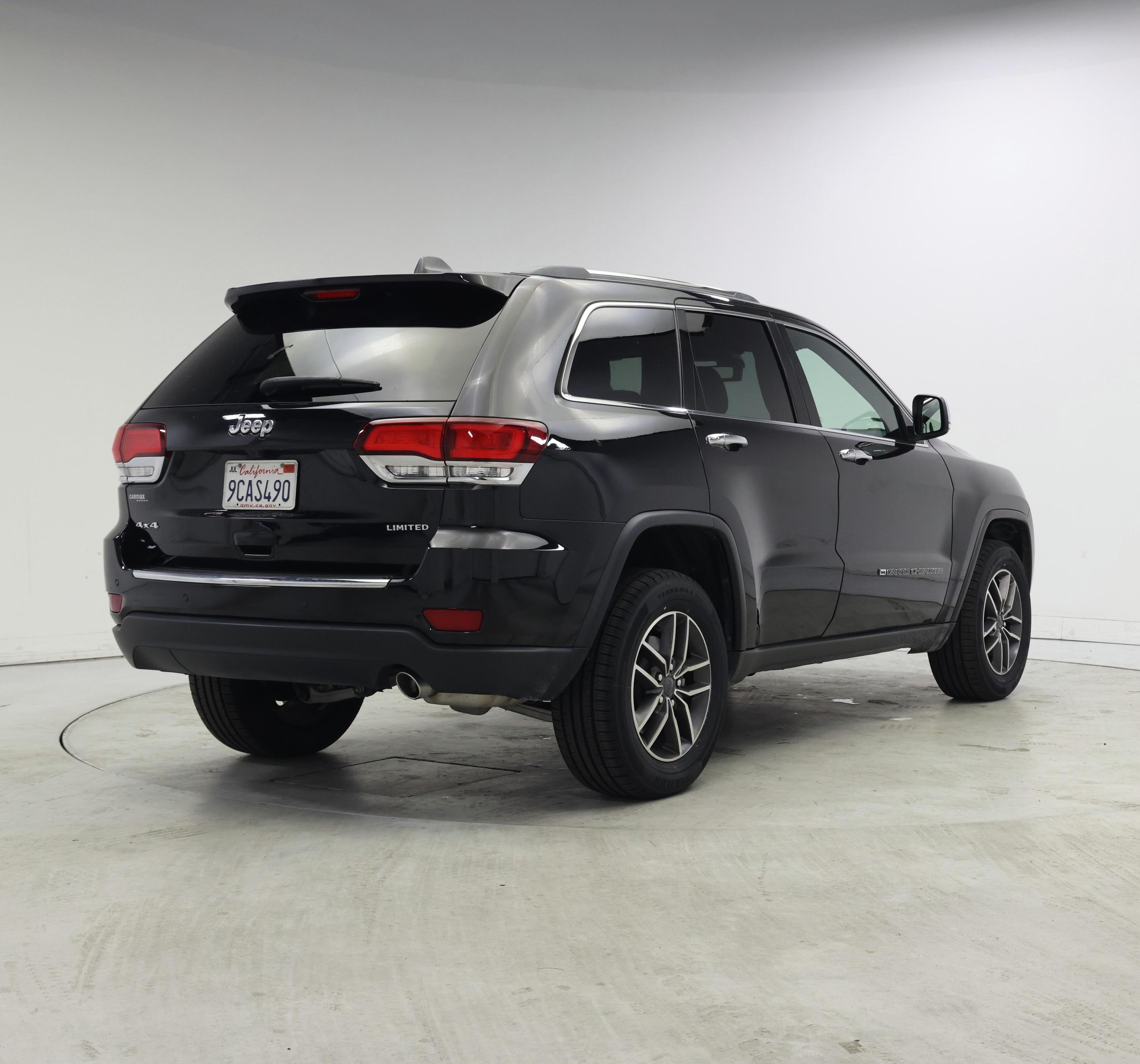 Thumbnail: 2022 Jeep Grand Cherokee - 8