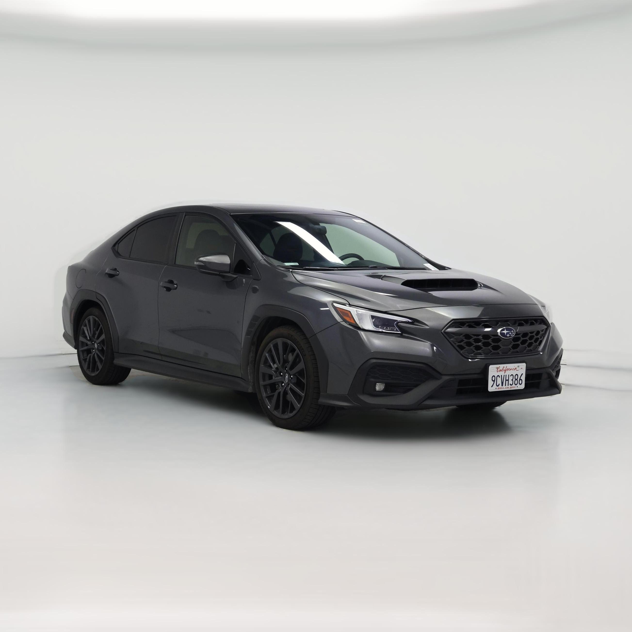 Thumbnail: 2022 Subaru WRX - 1