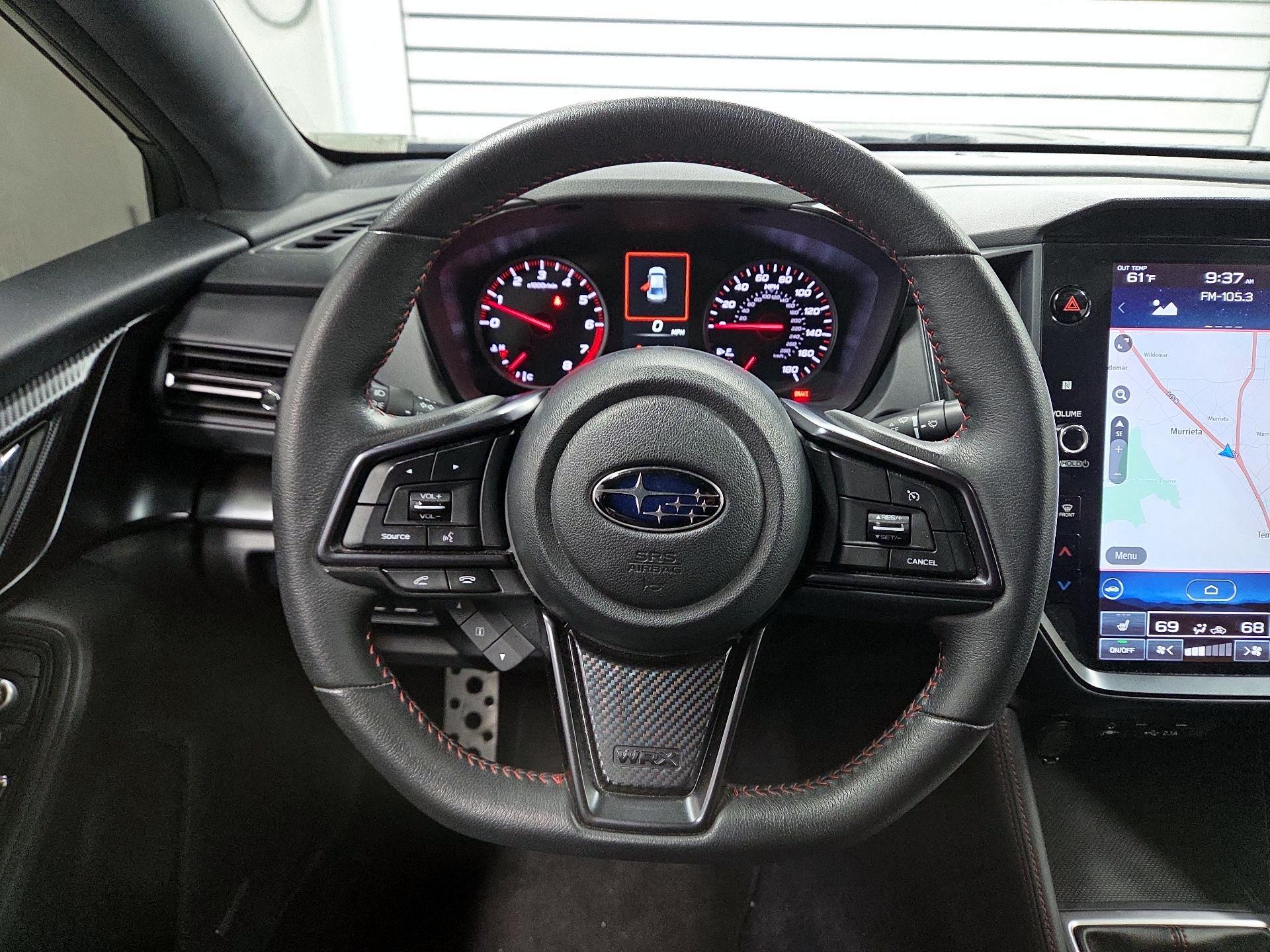 Thumbnail: 2022 Subaru WRX - 10