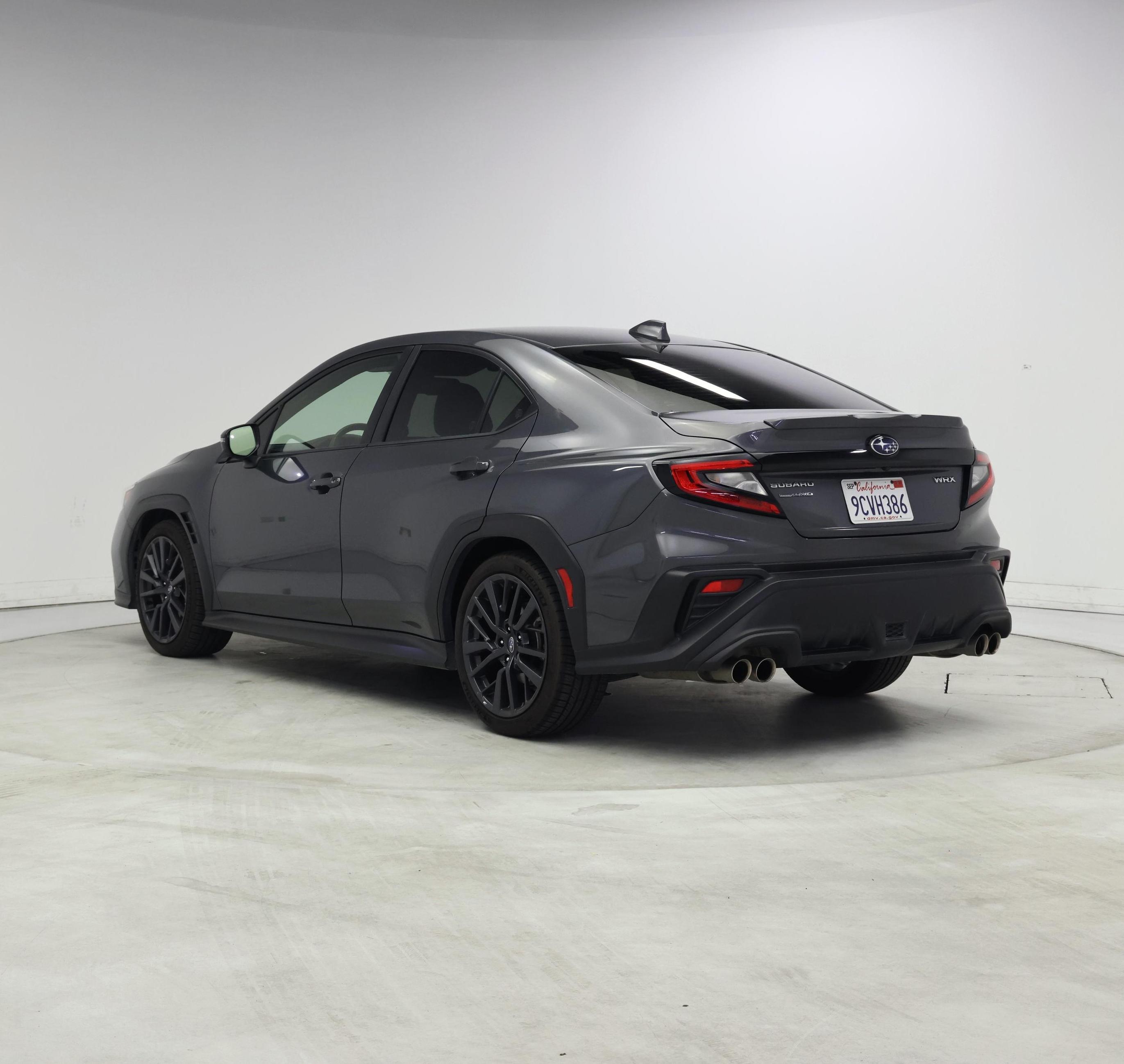 Thumbnail: 2022 Subaru WRX - 2