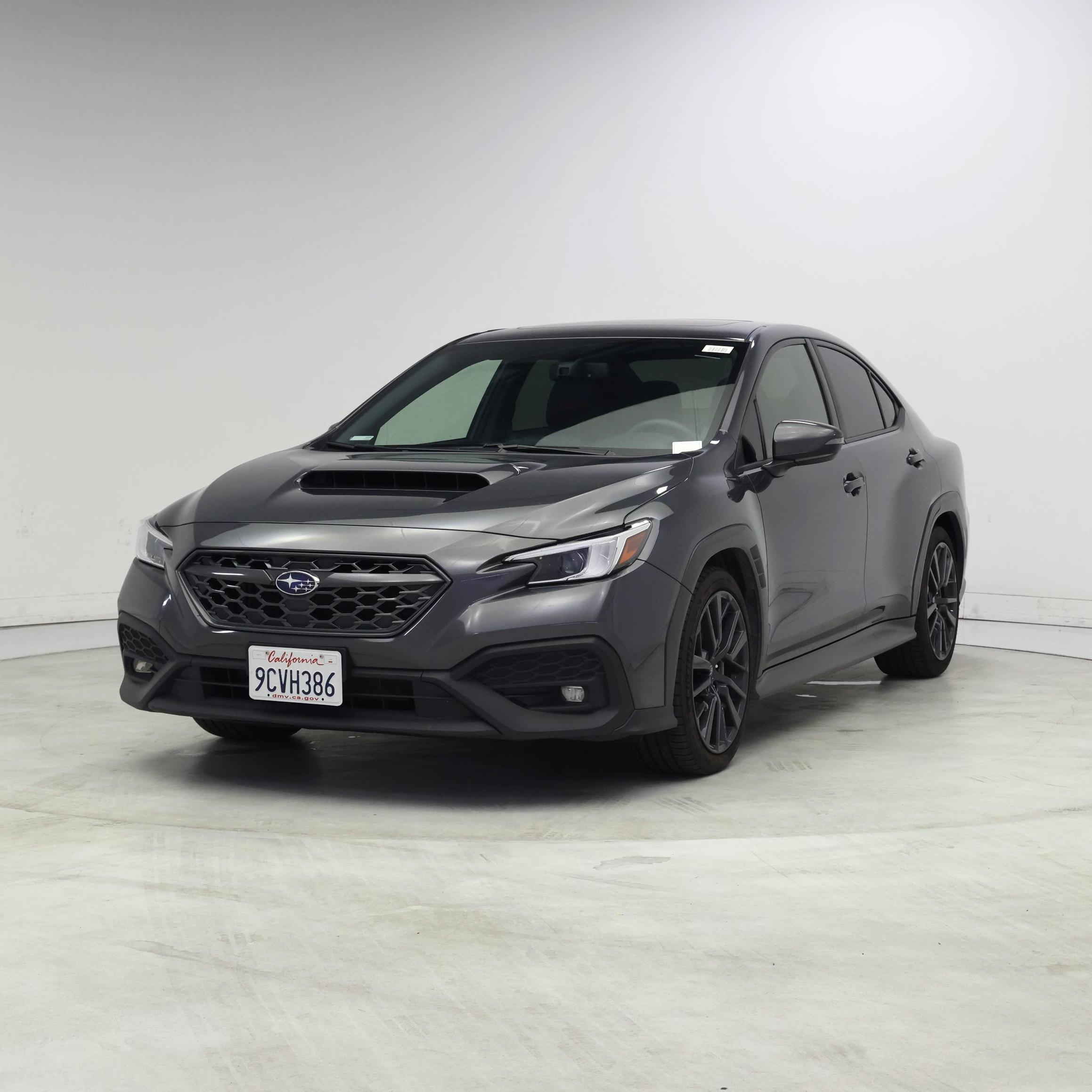 Thumbnail: 2022 Subaru WRX - 4