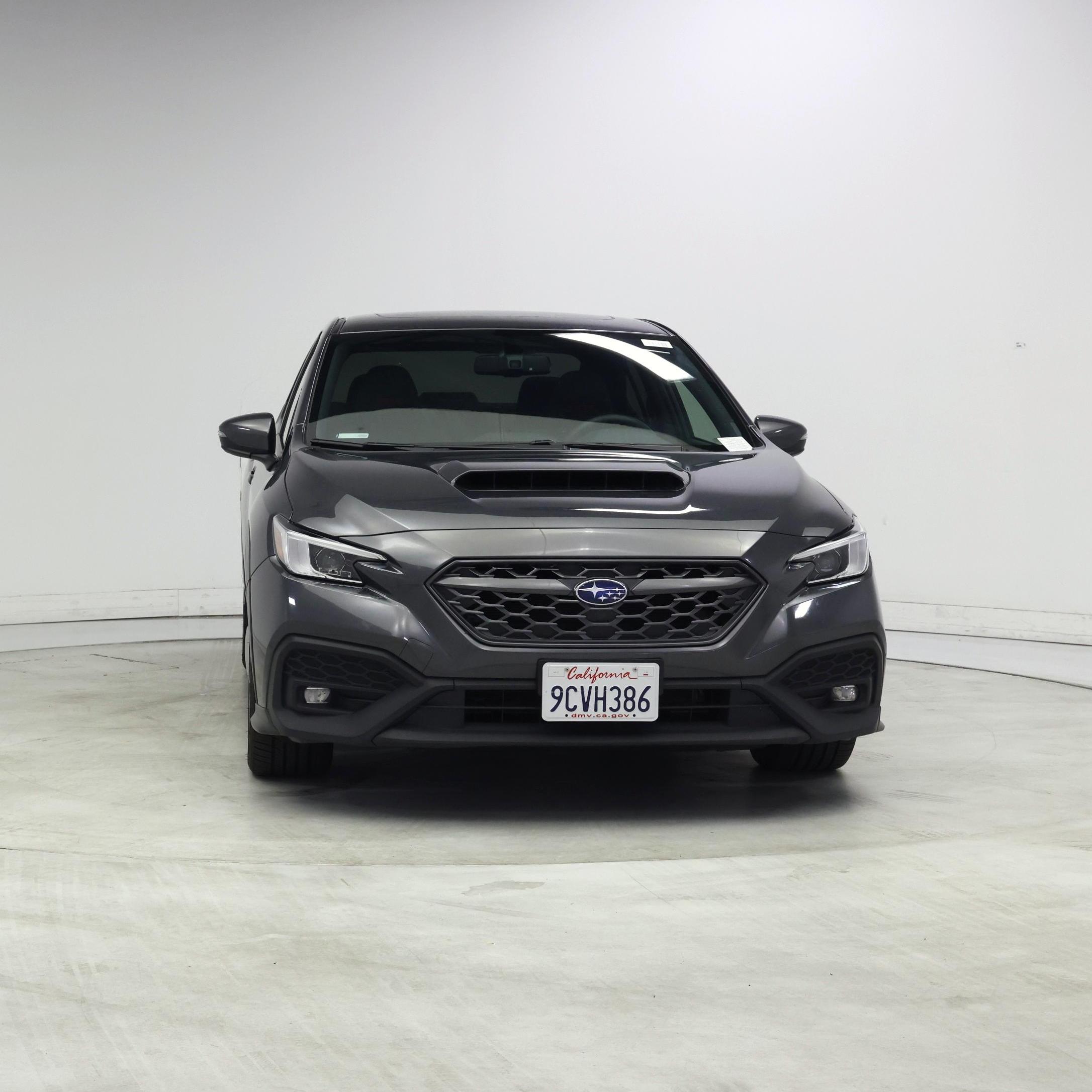 Thumbnail: 2022 Subaru WRX - 5