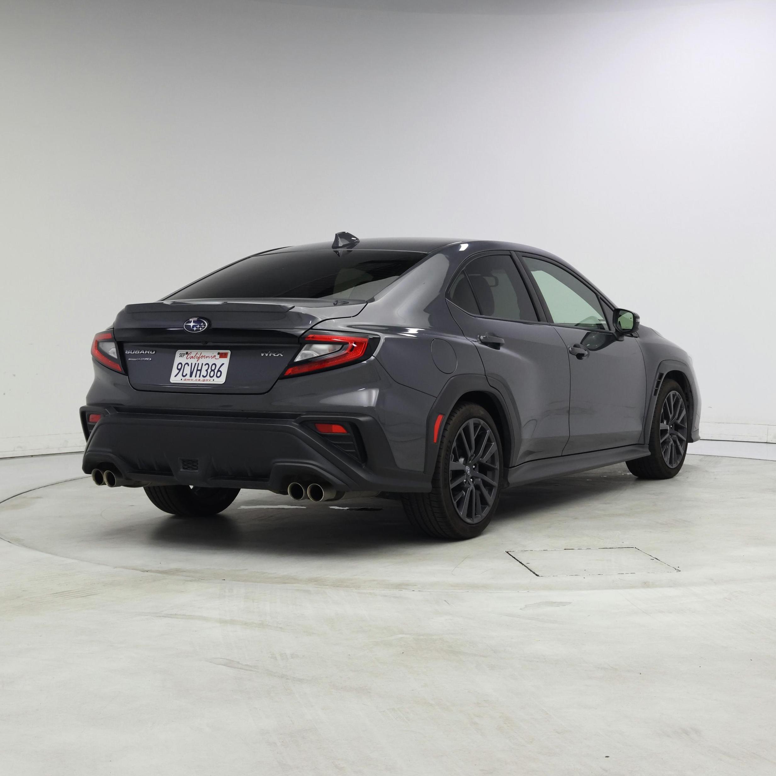 Thumbnail: 2022 Subaru WRX - 8