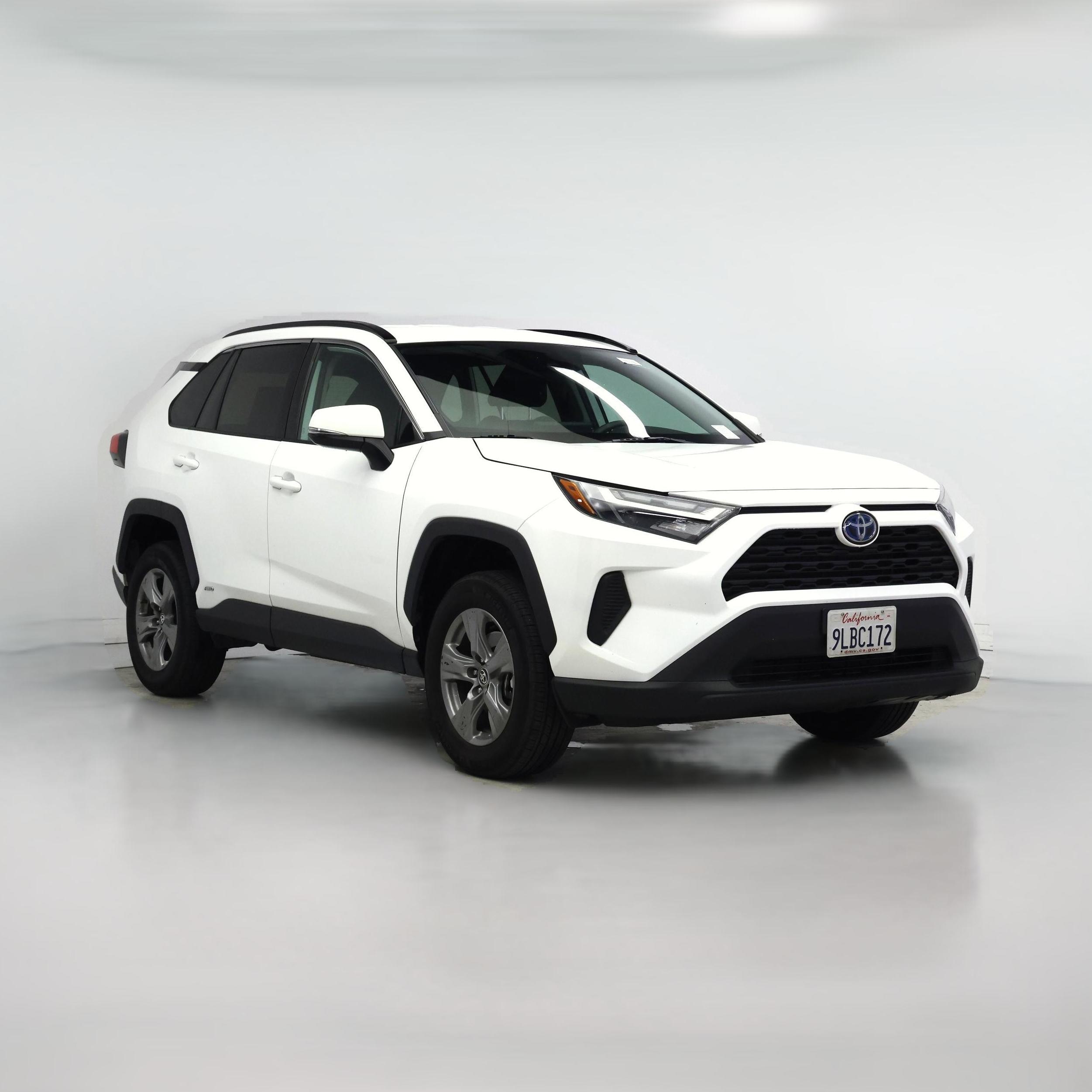 Thumbnail: 2024 Toyota RAV4 - 1