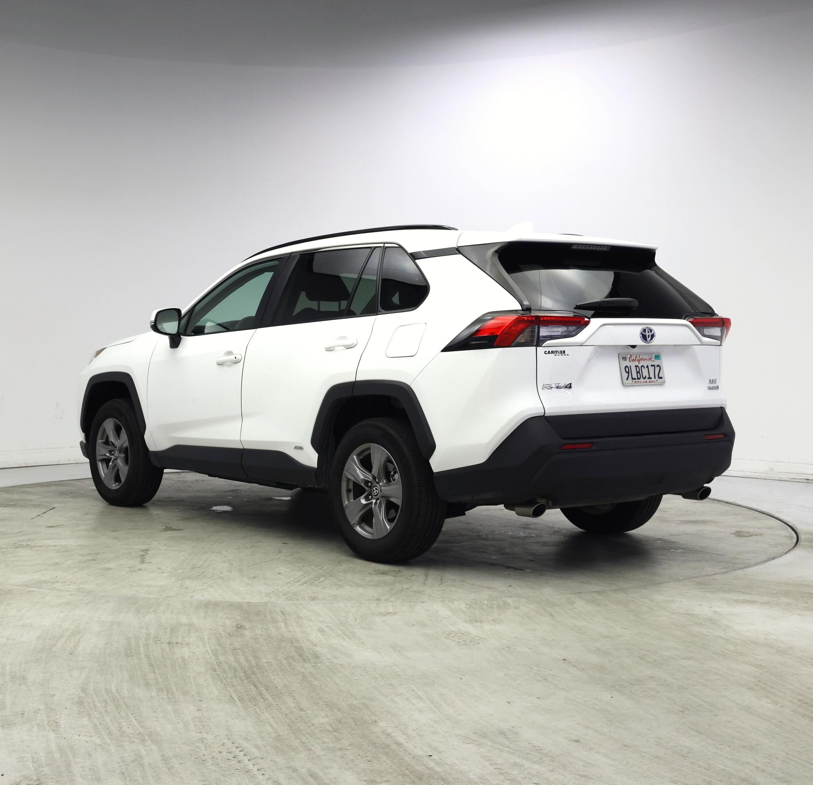 Thumbnail: 2024 Toyota RAV4 - 2