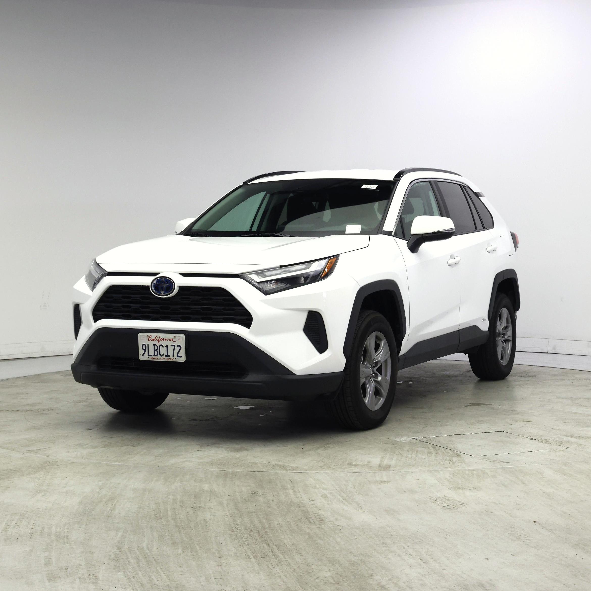 Thumbnail: 2024 Toyota RAV4 - 4