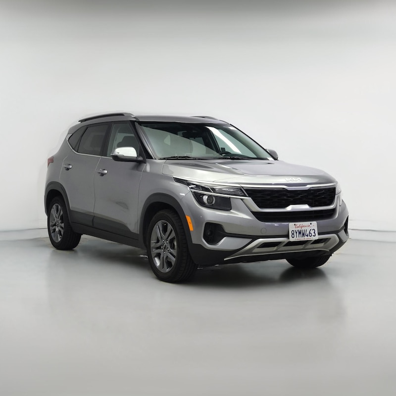 2022 Kia Seltos S