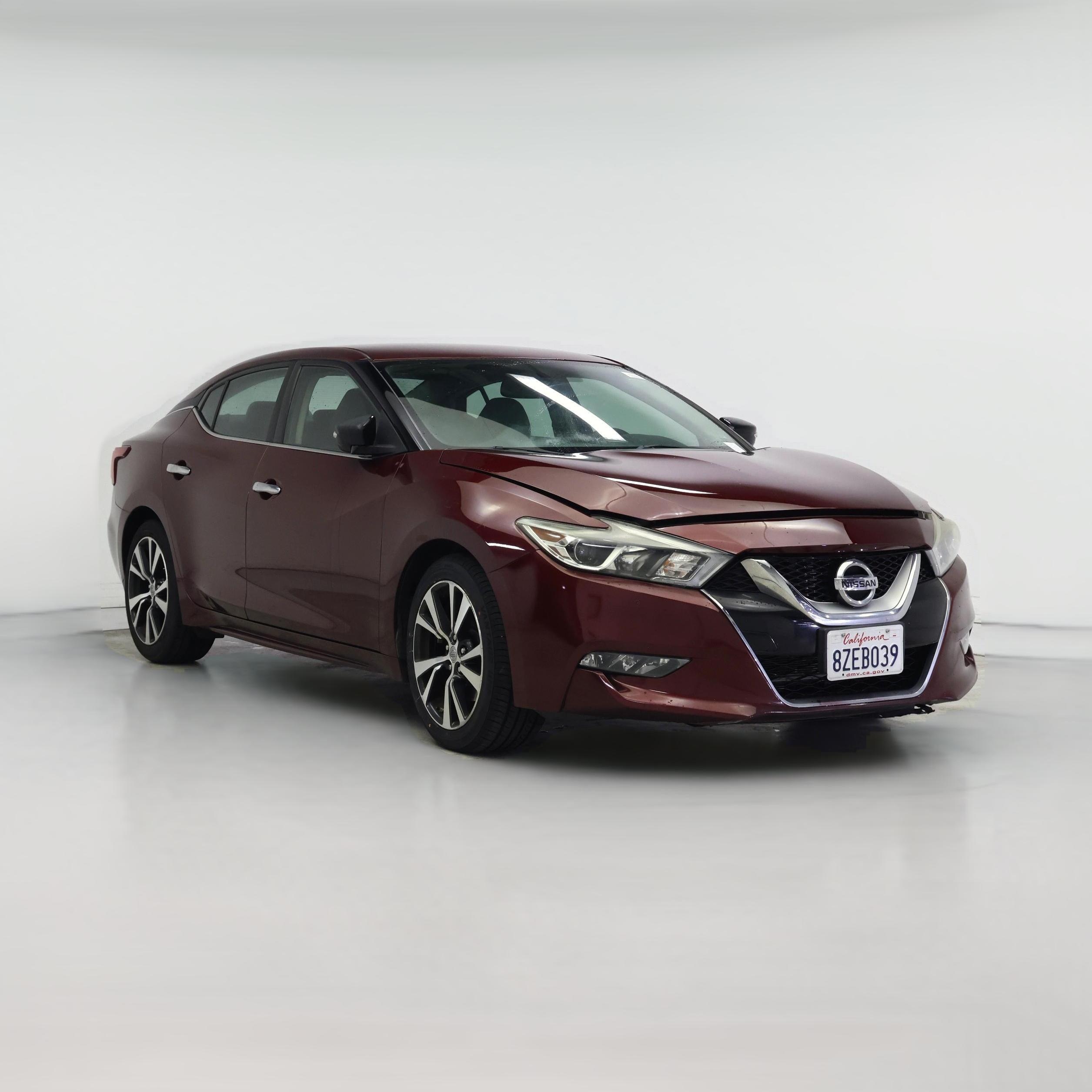 2017 Nissan Maxima