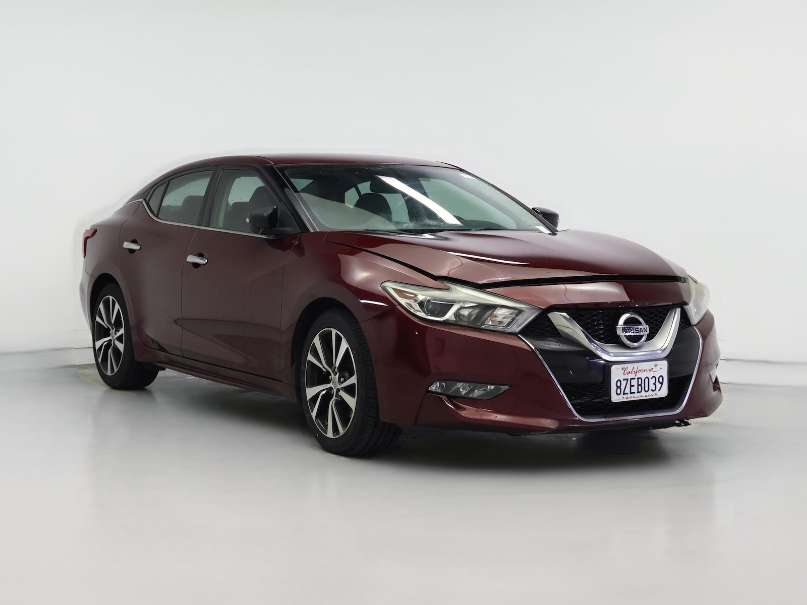 2017 Nissan Maxima
