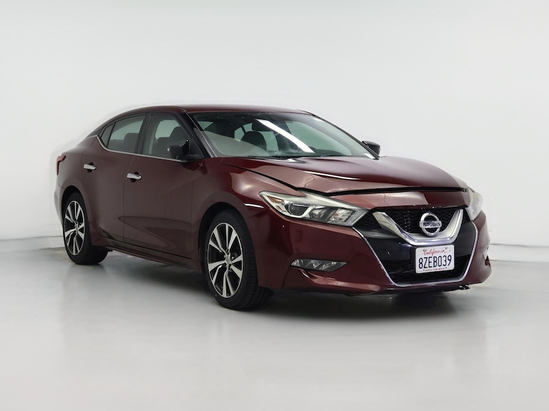 2017 Nissan Maxima SV -
                  Murrieta, CA