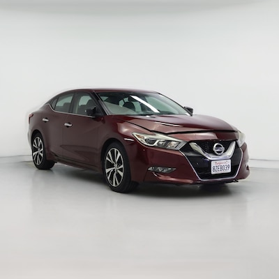 2017 Nissan Maxima SV
