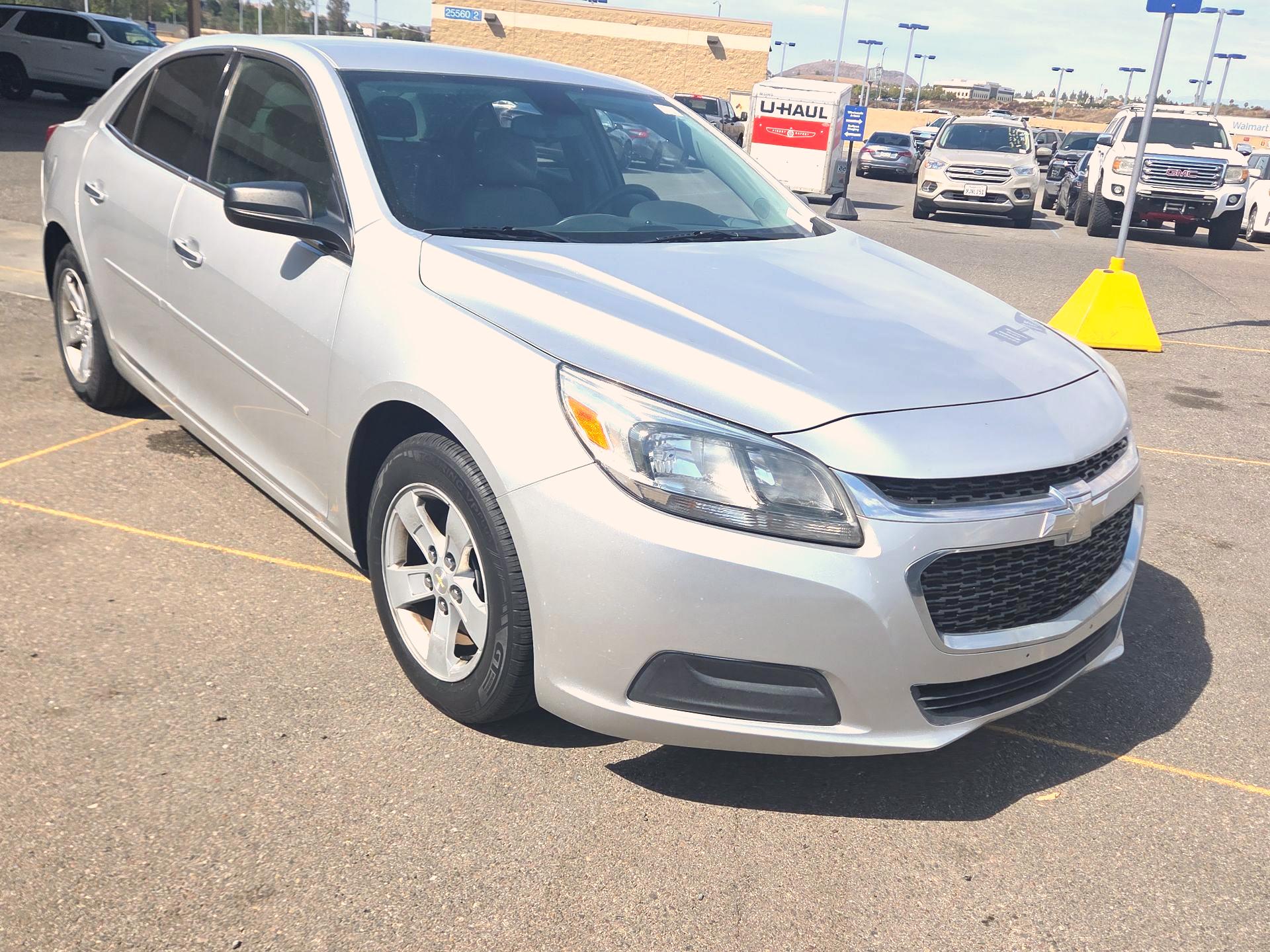 Thumbnail: 2014 Chevrolet Malibu - 1