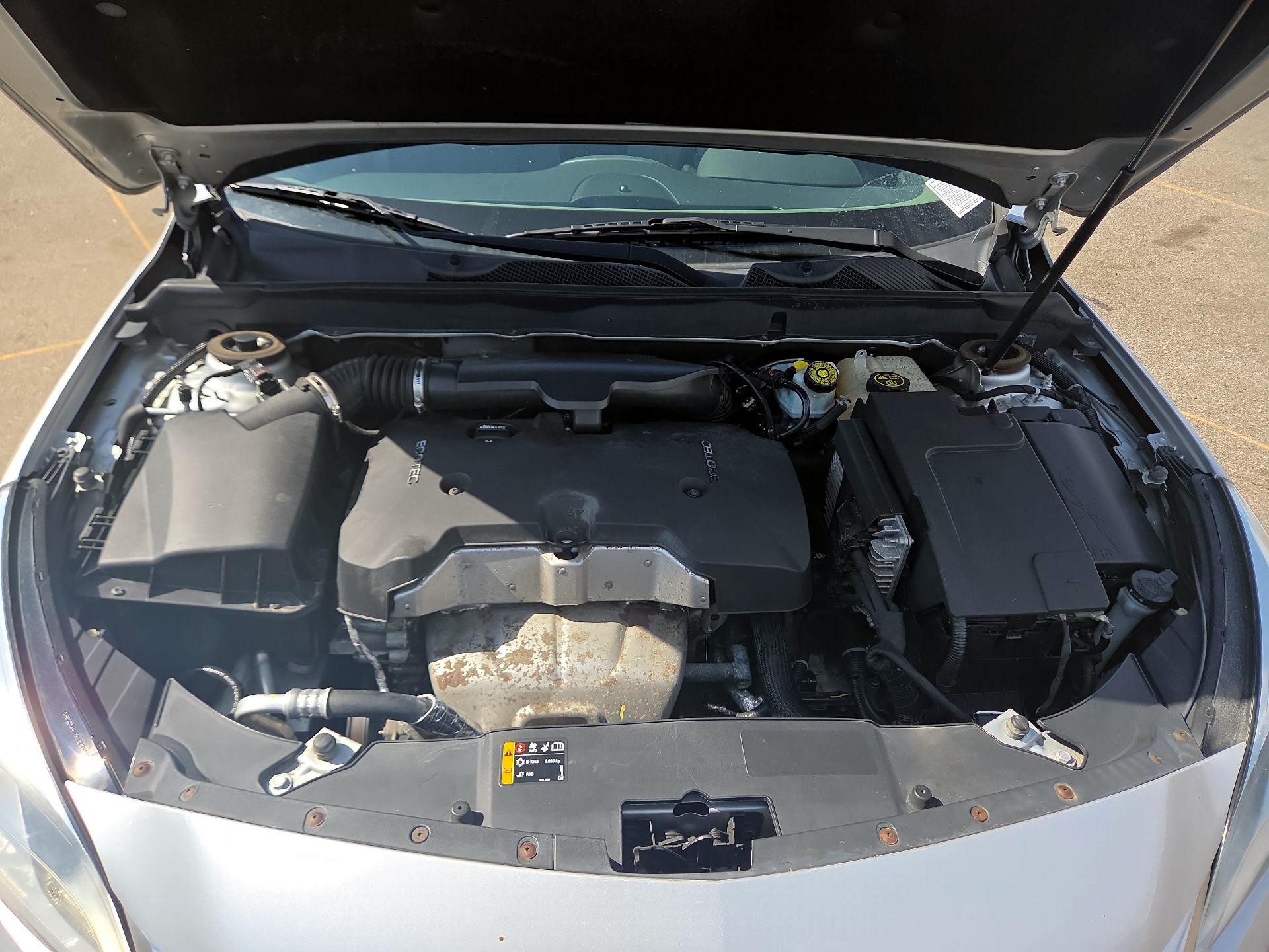 Thumbnail: 2014 Chevrolet Malibu - 15