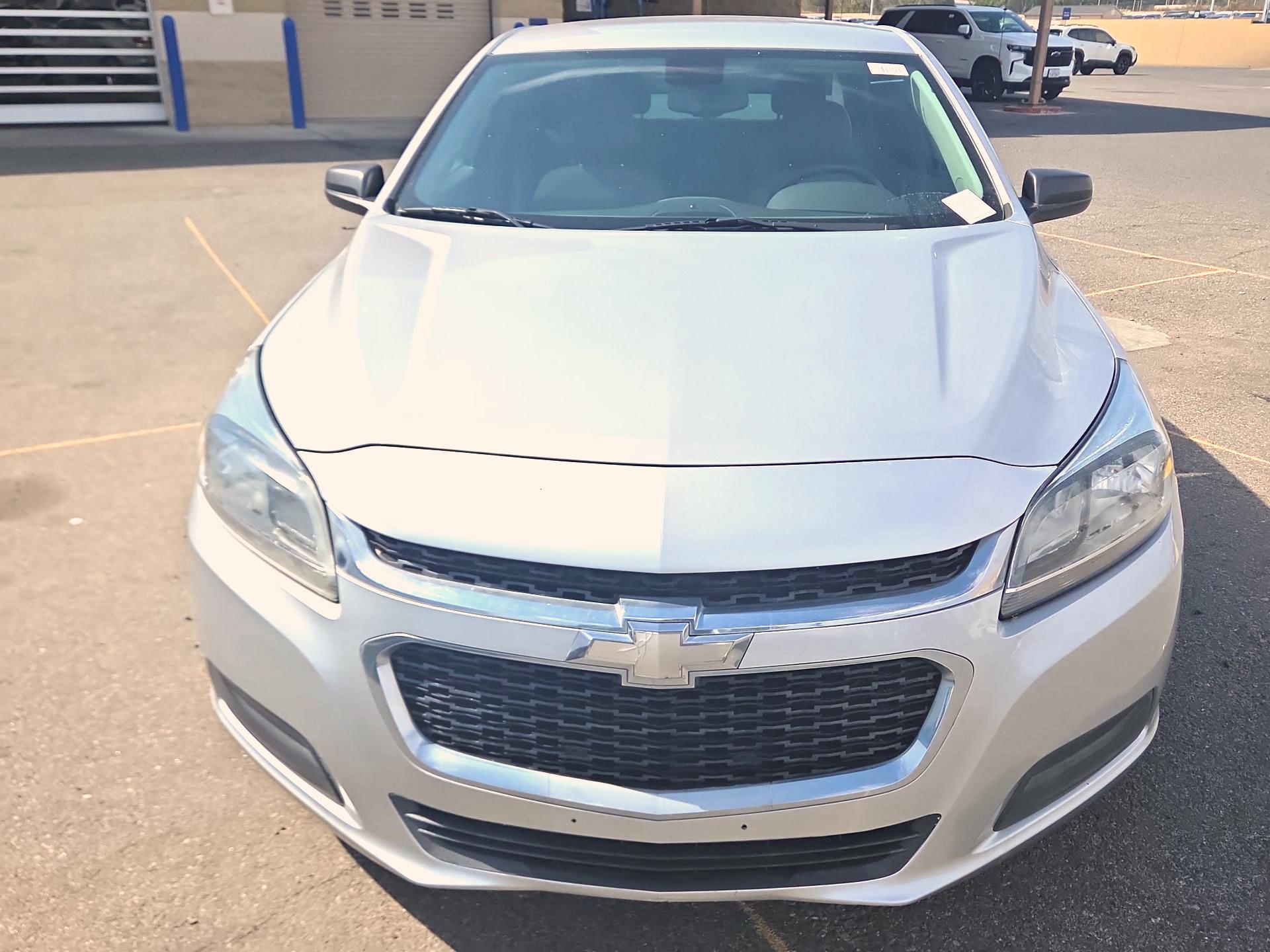 Thumbnail: 2014 Chevrolet Malibu - 2