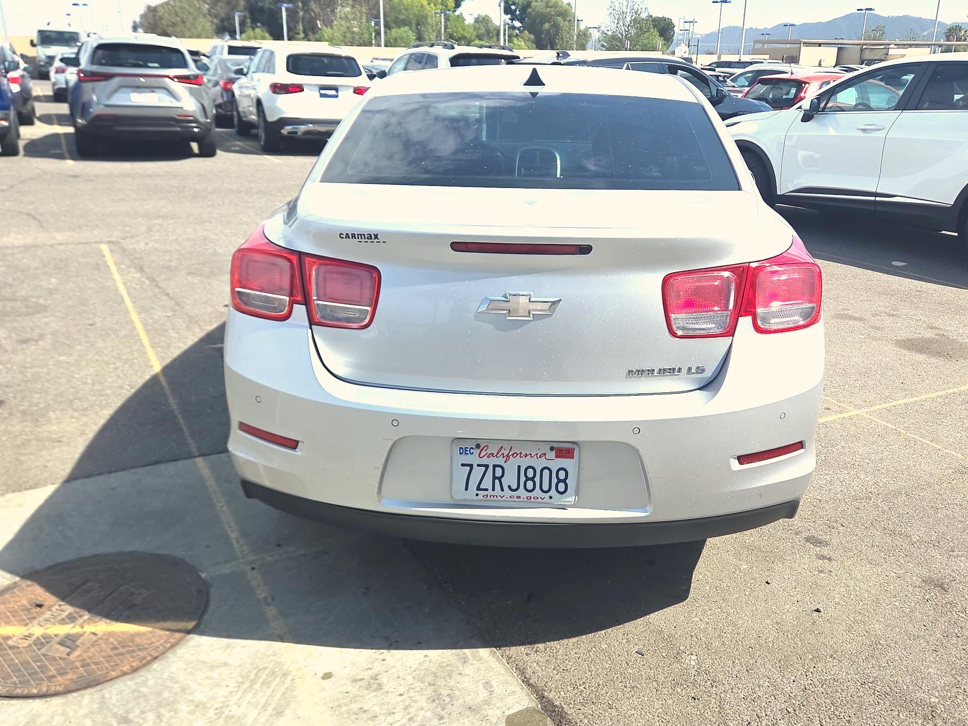 Thumbnail: 2014 Chevrolet Malibu - 6
