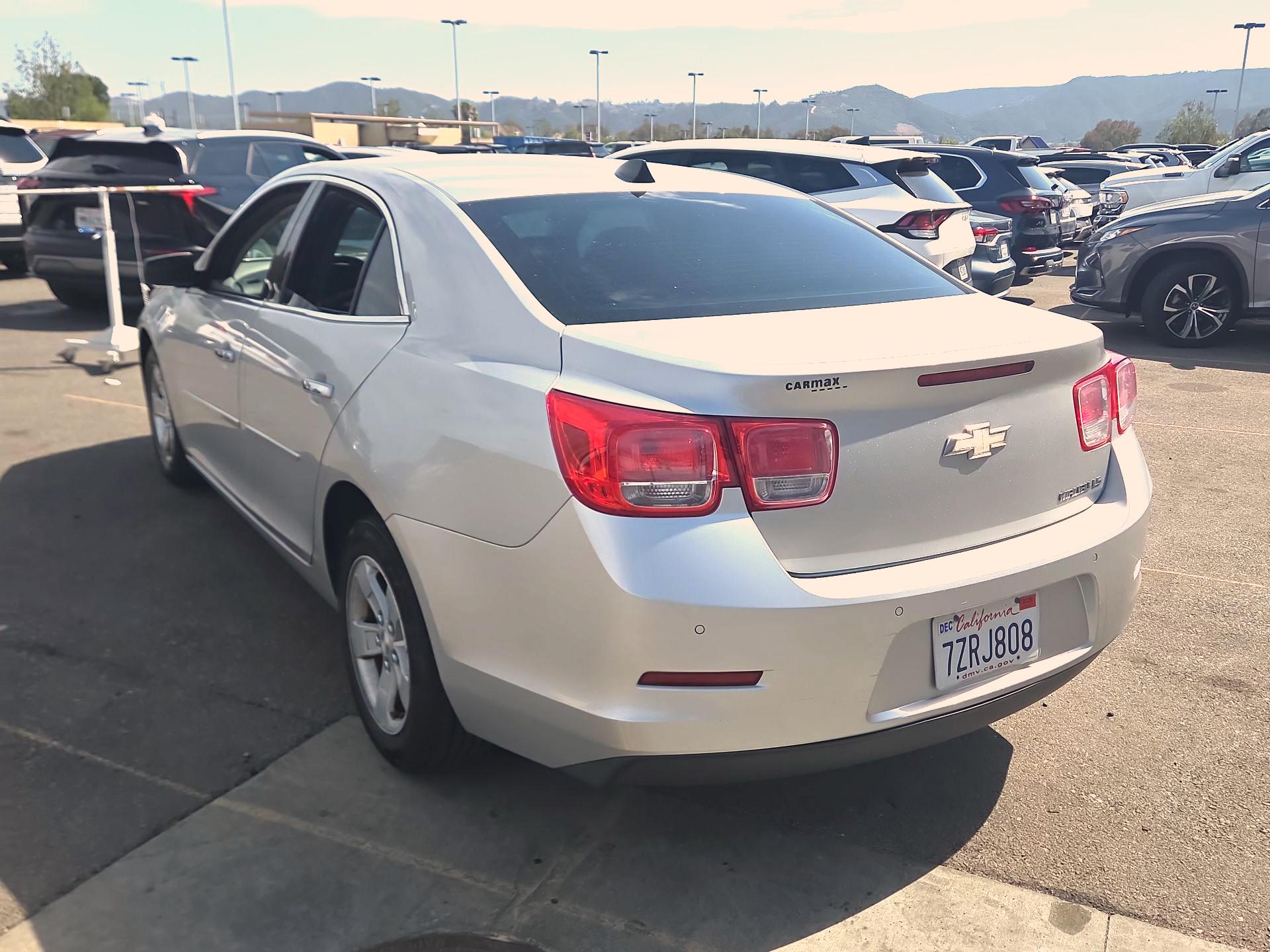 Thumbnail: 2014 Chevrolet Malibu - 7