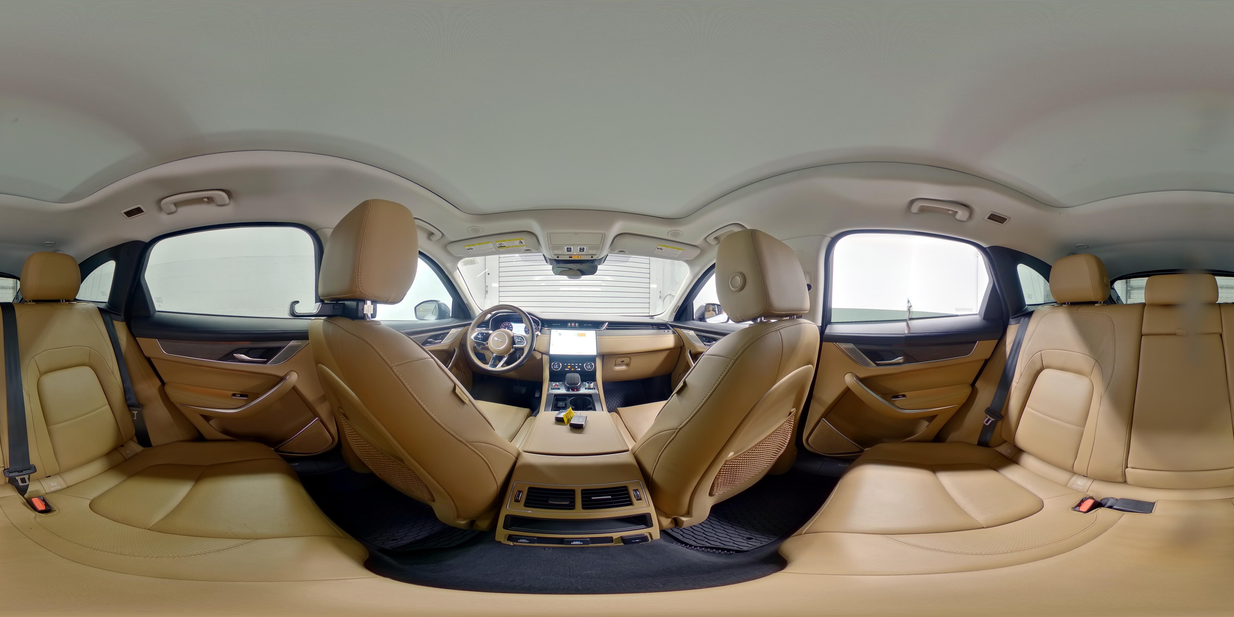 2021 Jaguar F-Pace S - Photo 26
